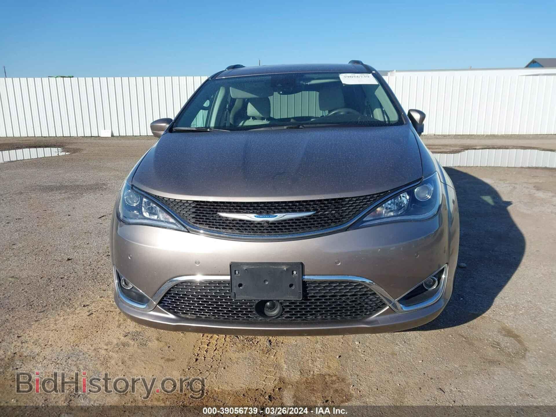 2017 CHRYSLER PACIFICA - VIN: 2C4RC1EG5HR764115 - Фото 12