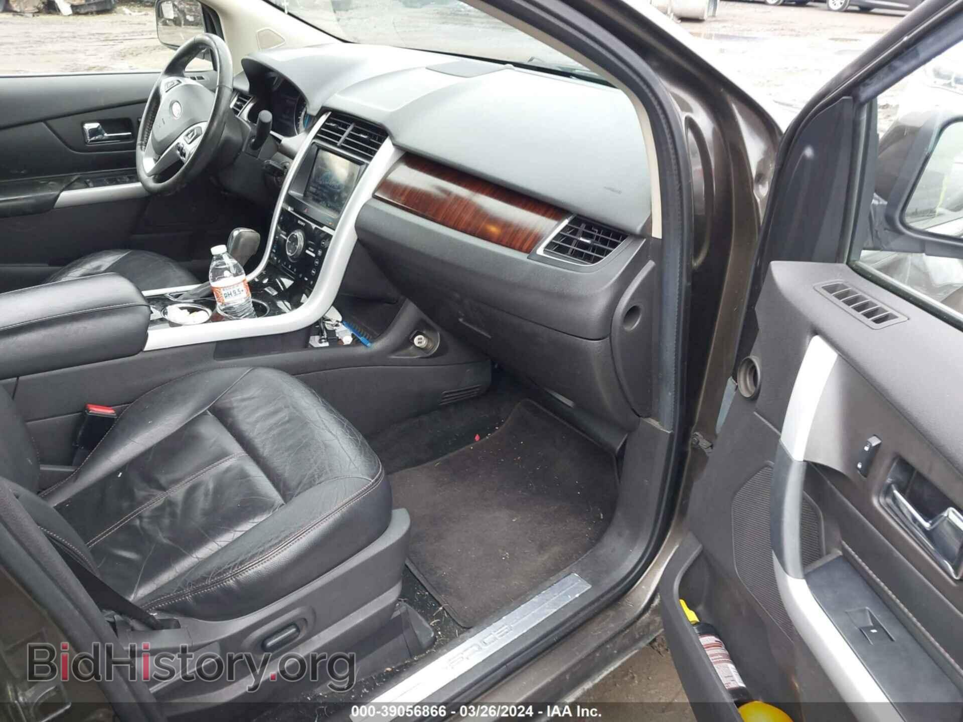 2011 FORD EDGE - VIN: 2FMDK3KC3BBA42423 - Фото 5
