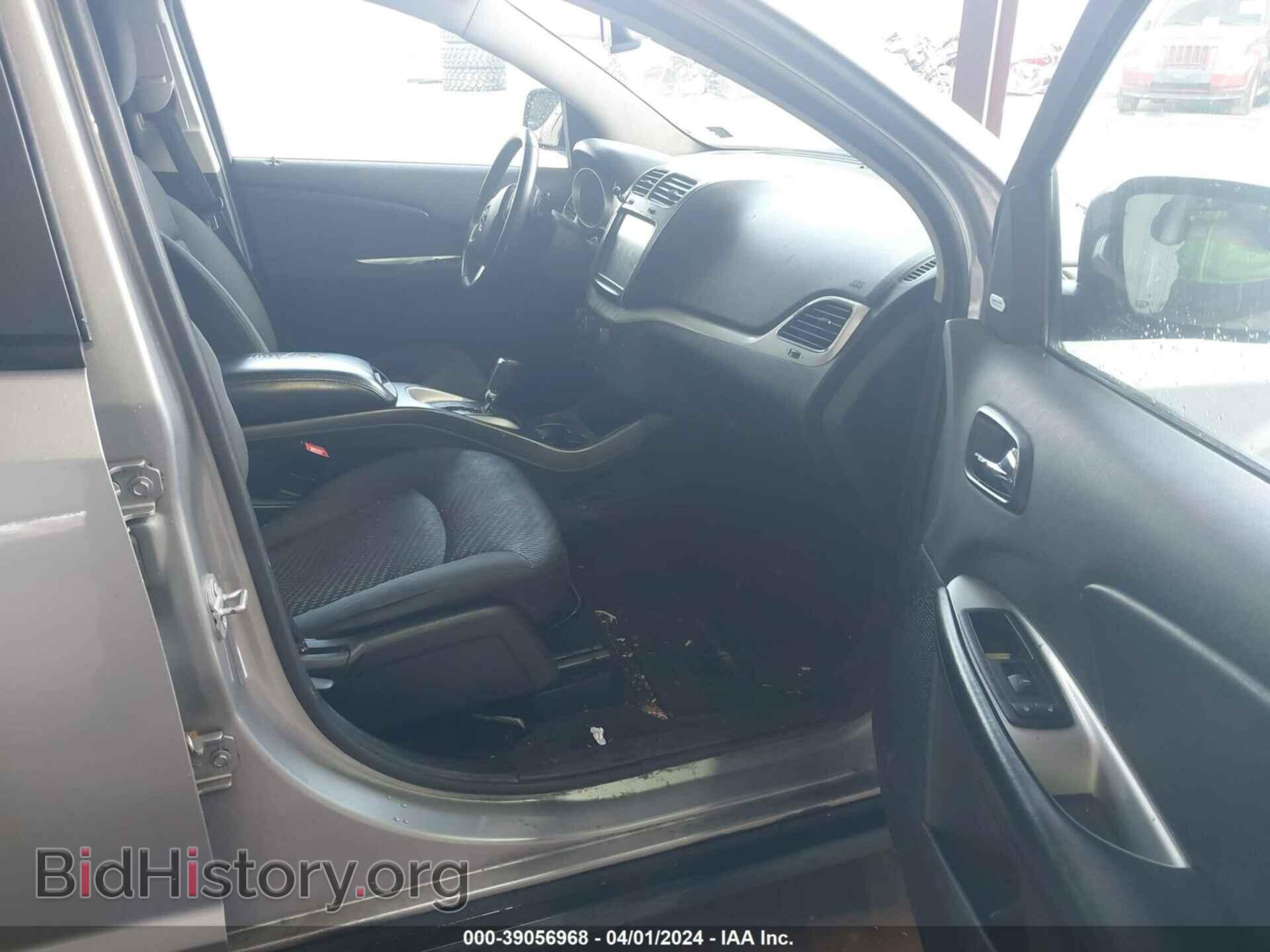 2015 DODGE JOURNEY - VIN: 3C4PDCBB3FT688736 - Фото 5