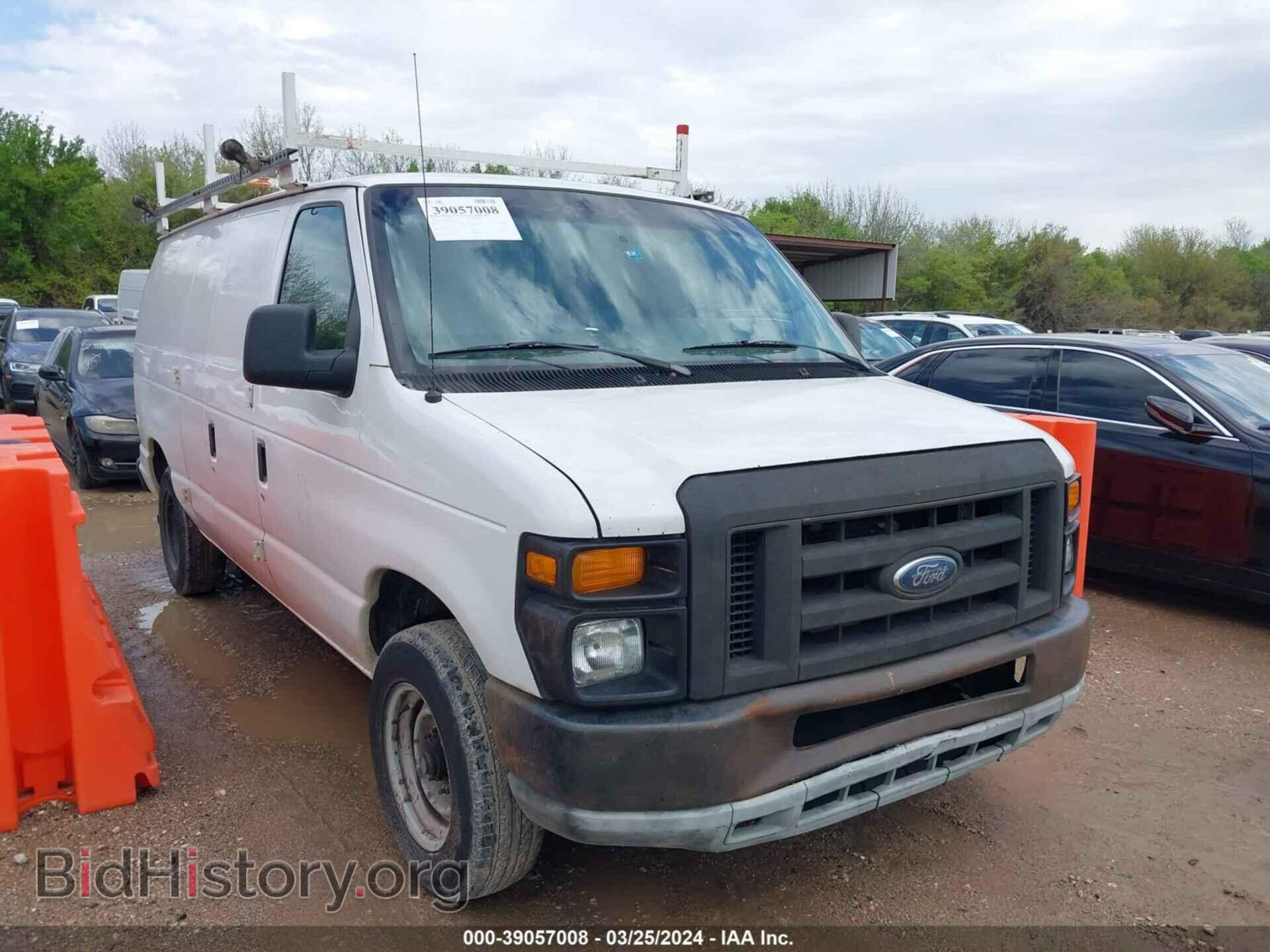 Фотография 1FTNE1EW8BDB01082 - FORD E-150 2011