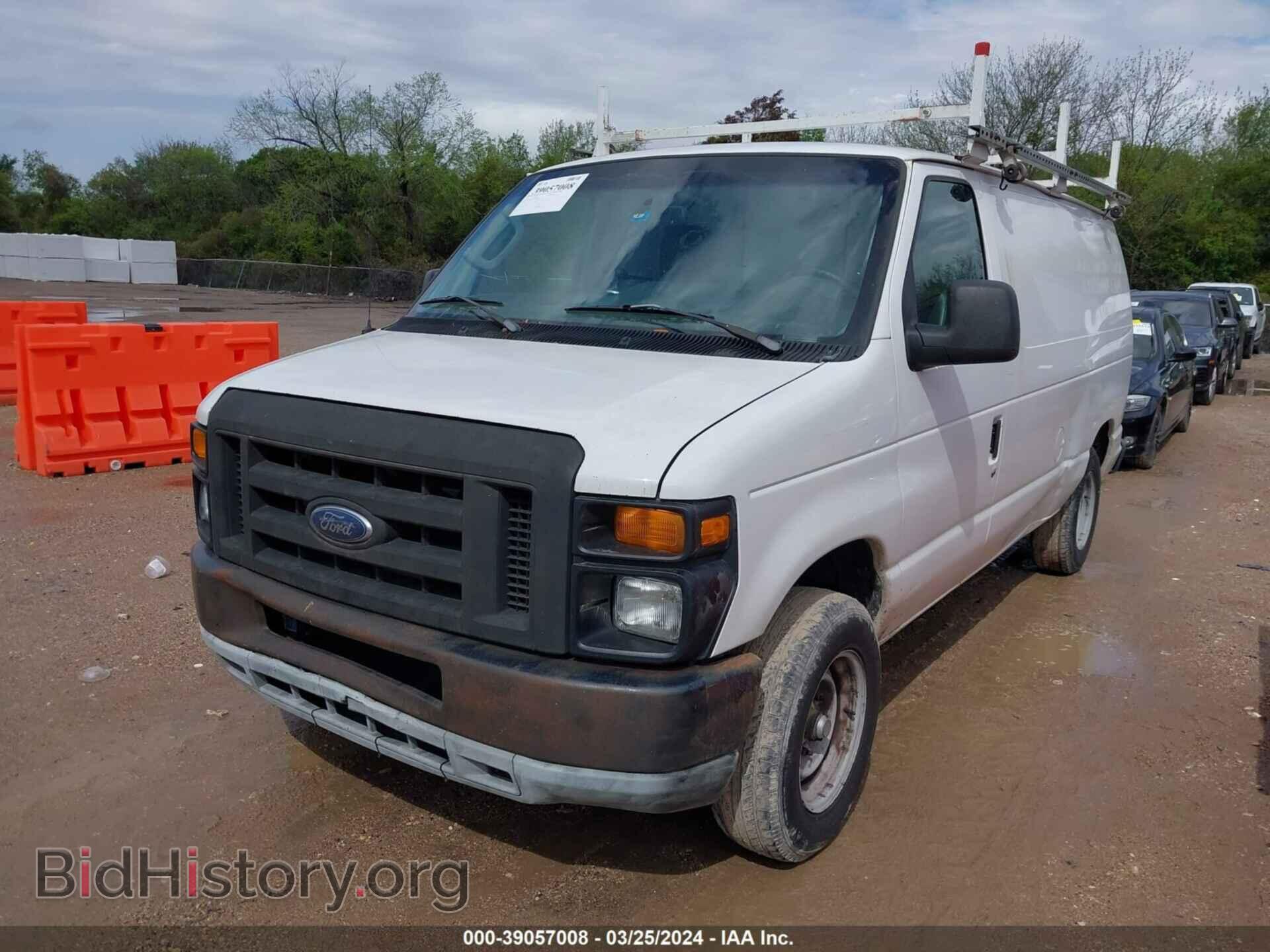 2011 FORD E-150 - VIN: 1FTNE1EW8BDB01082 - Фото 2