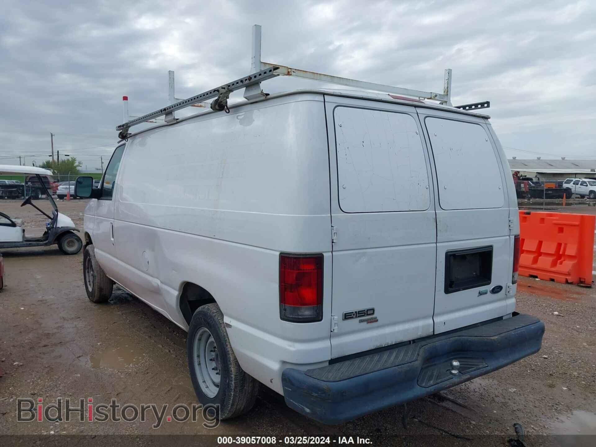 2011 FORD E-150 - VIN: 1FTNE1EW8BDB01082 - Фото 3
