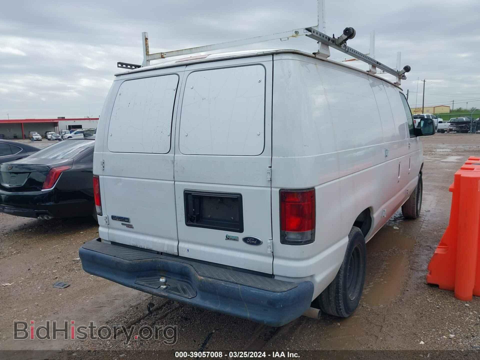 2011 FORD E-150 - VIN: 1FTNE1EW8BDB01082 - Фото 4