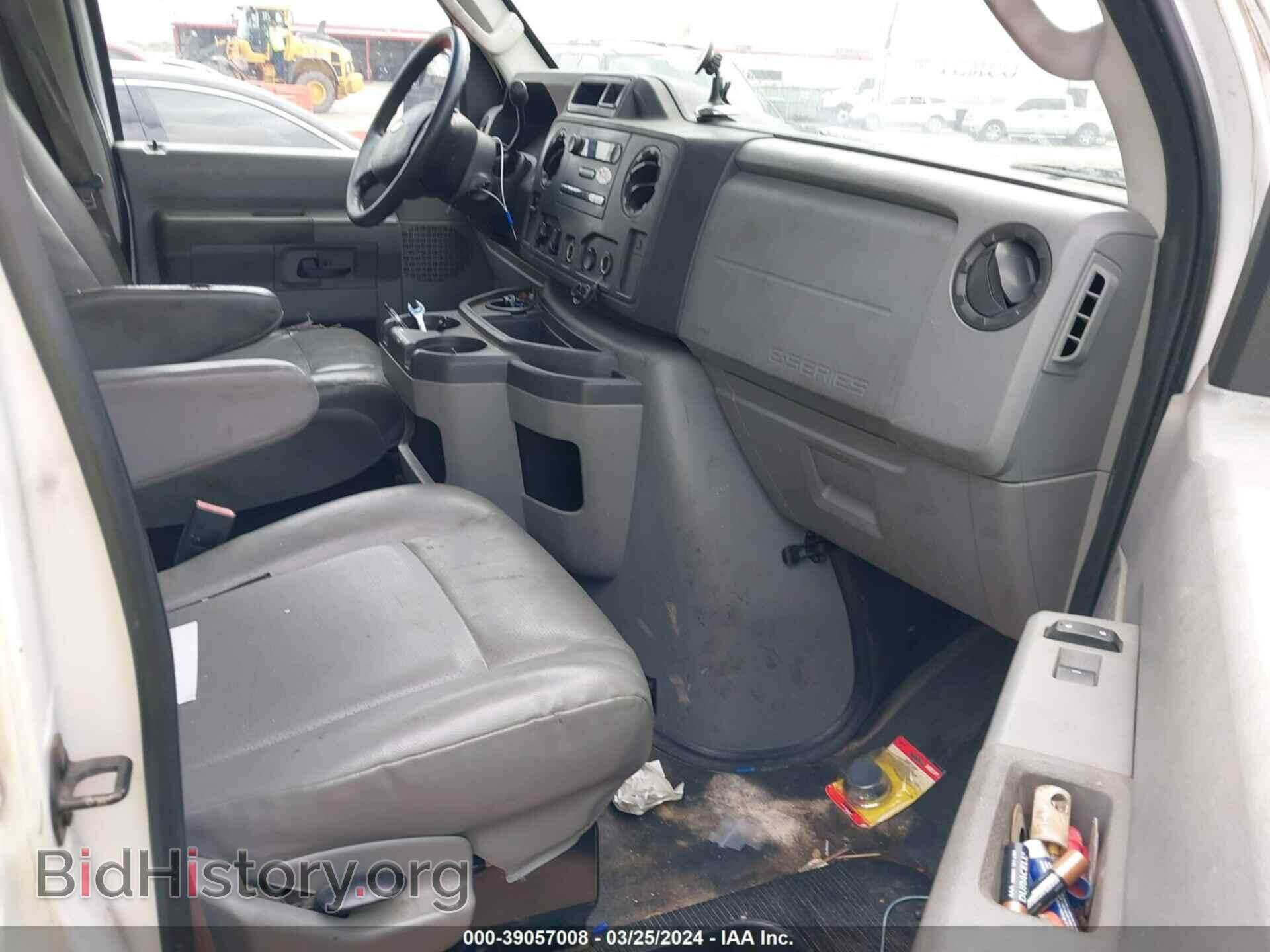 2011 FORD E-150 - VIN: 1FTNE1EW8BDB01082 - Фото 5