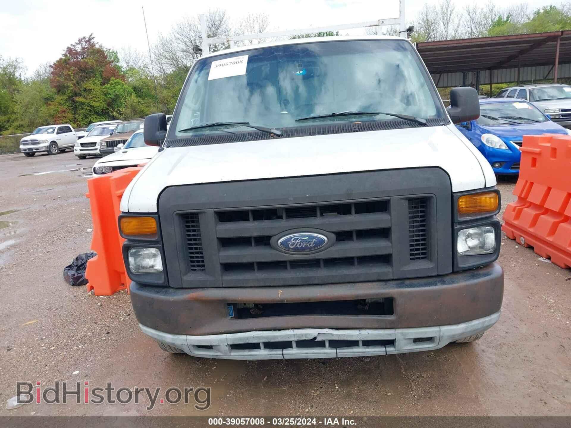 2011 FORD E-150 - VIN: 1FTNE1EW8BDB01082 - Фото 6