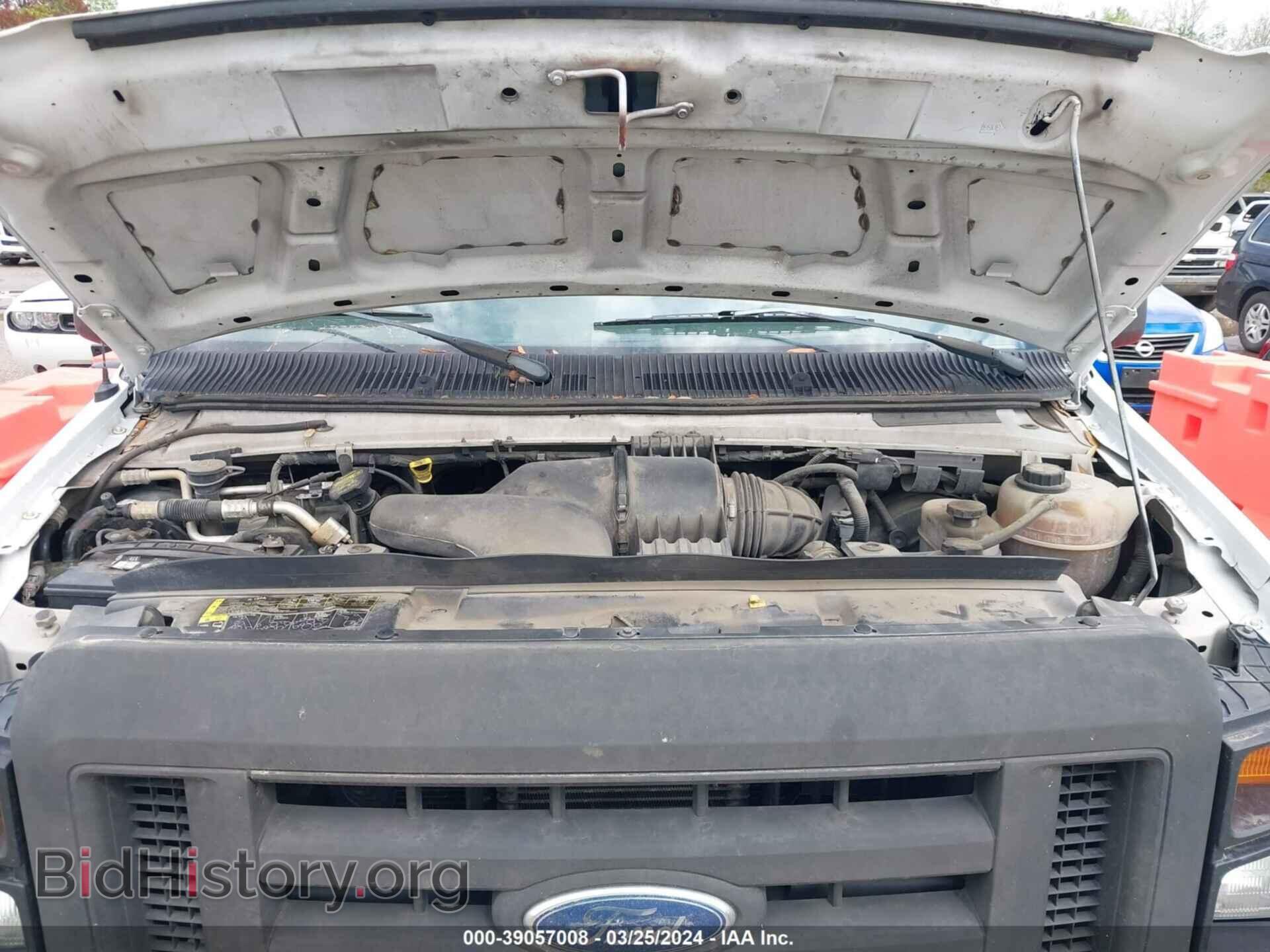 2011 FORD E-150 - VIN: 1FTNE1EW8BDB01082 - Фото 10