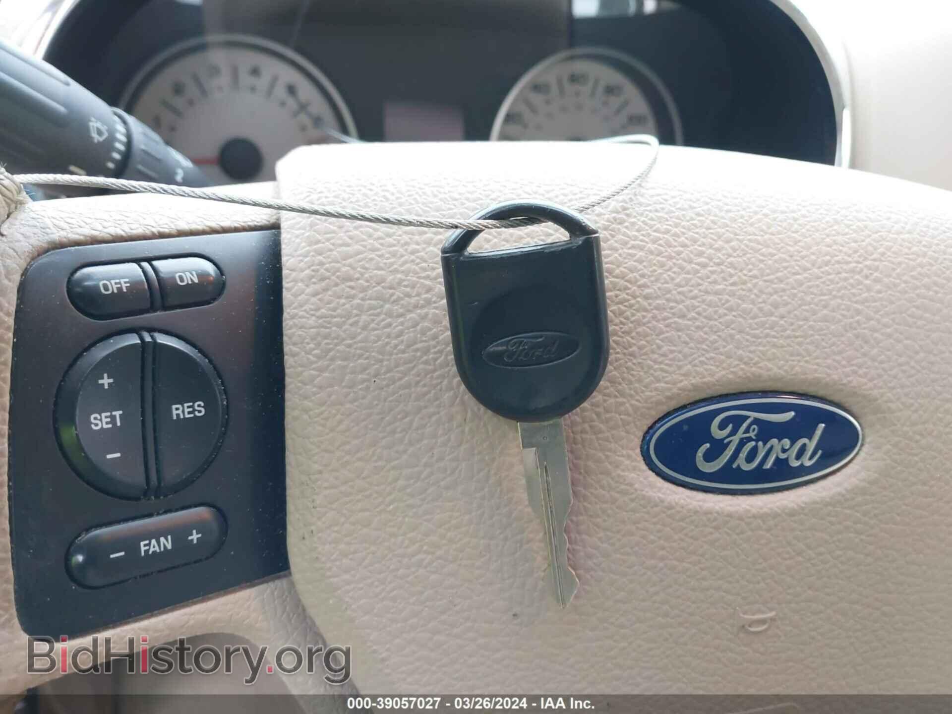 2006 FORD EXPLORER - VIN: 1FMEU75E86UB36753 - Фото 11