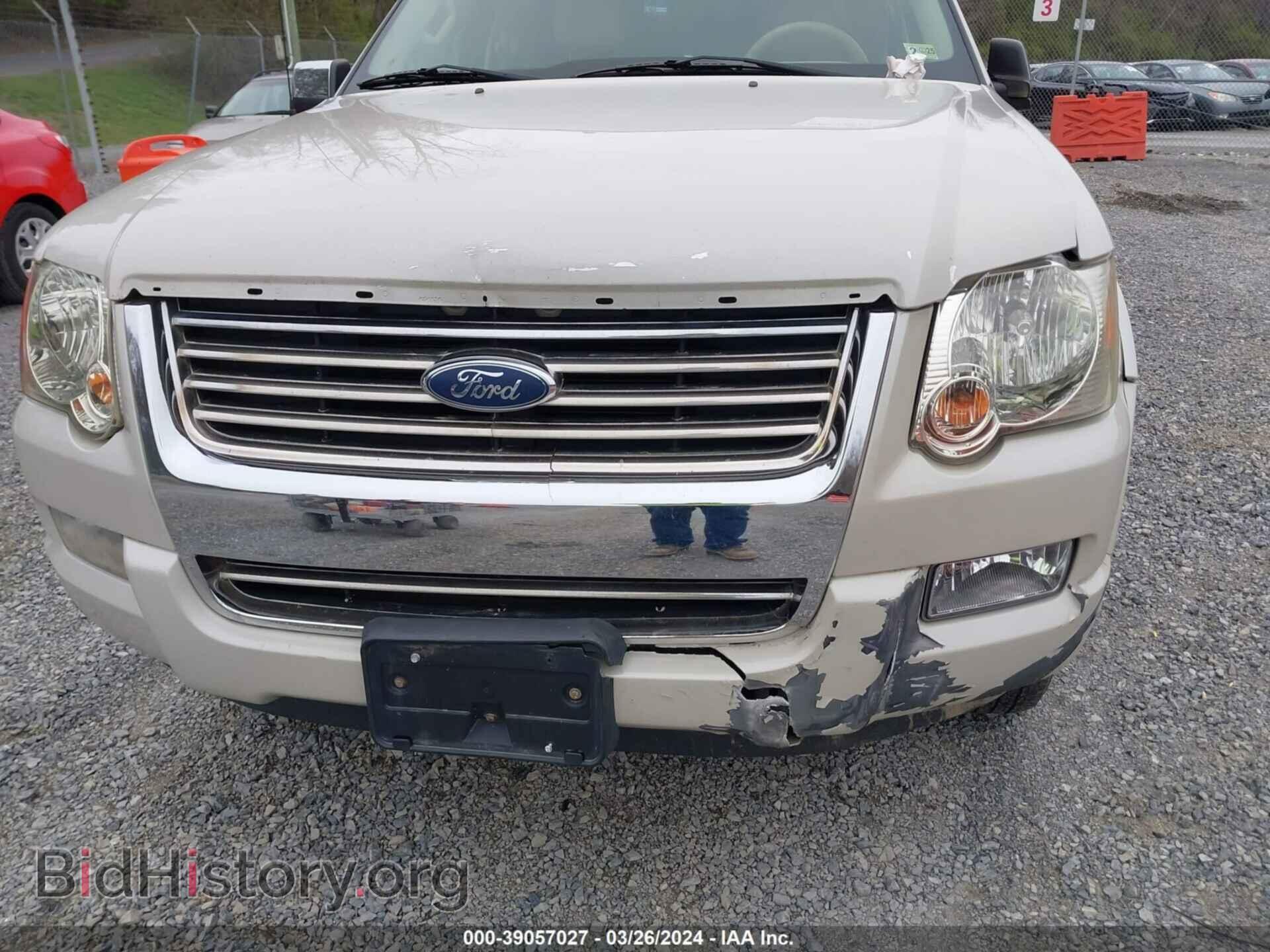 2006 FORD EXPLORER - VIN: 1FMEU75E86UB36753 - Фото 6