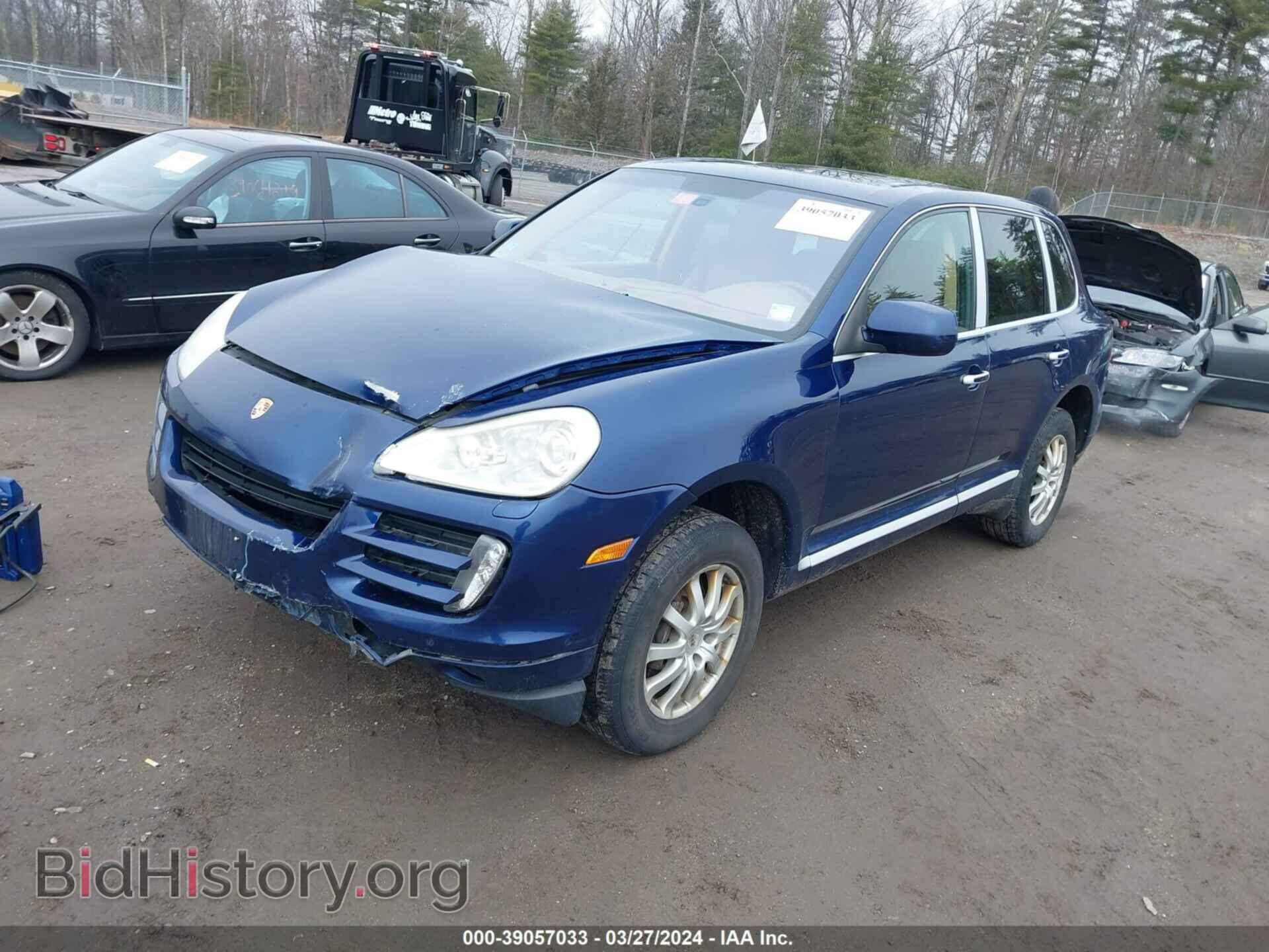 2010 PORSCHE CAYENNE - VIN: WP1AA2AP8ALA02439 - Фото 2