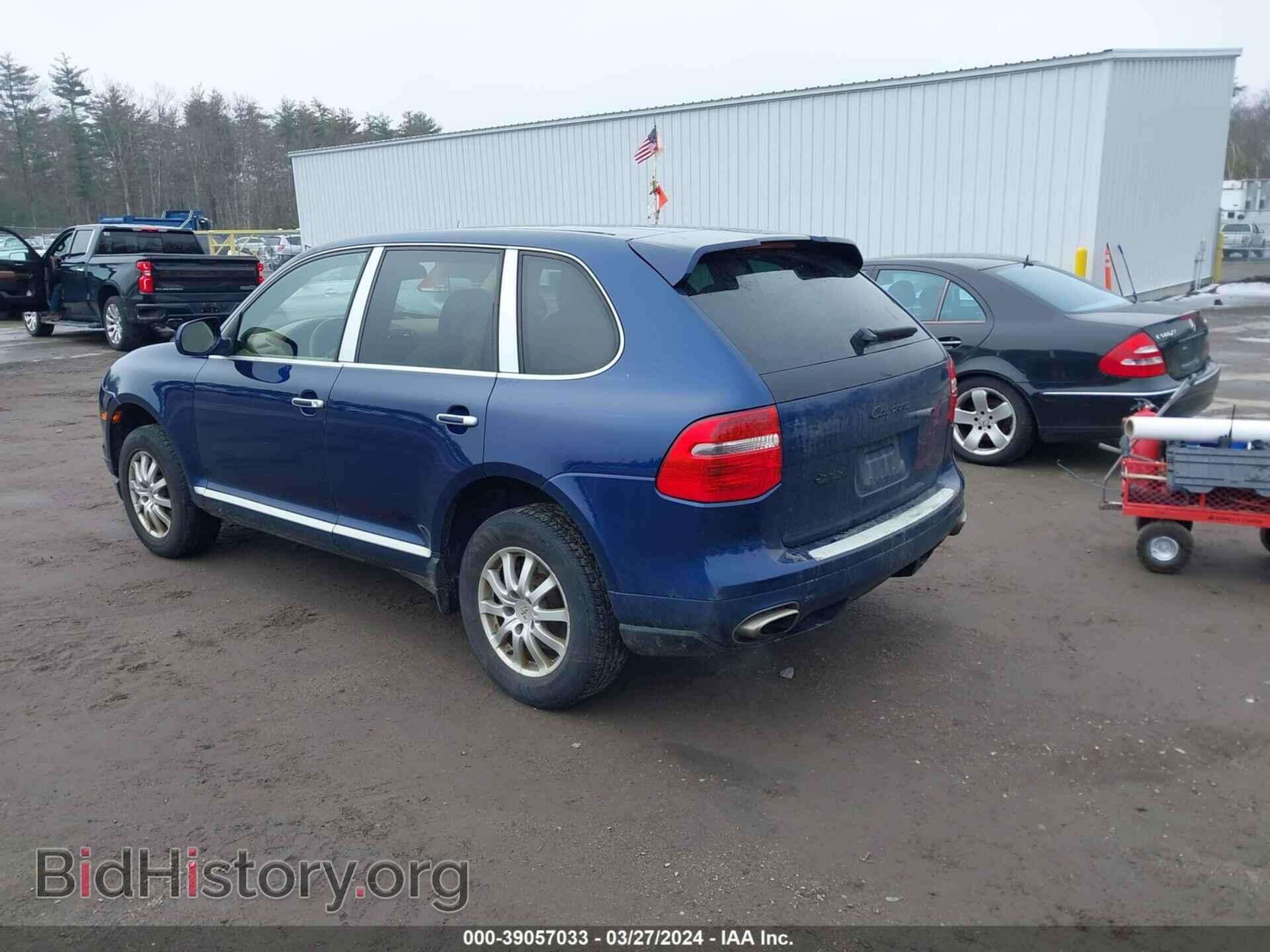 2010 PORSCHE CAYENNE - VIN: WP1AA2AP8ALA02439 - Фото 3