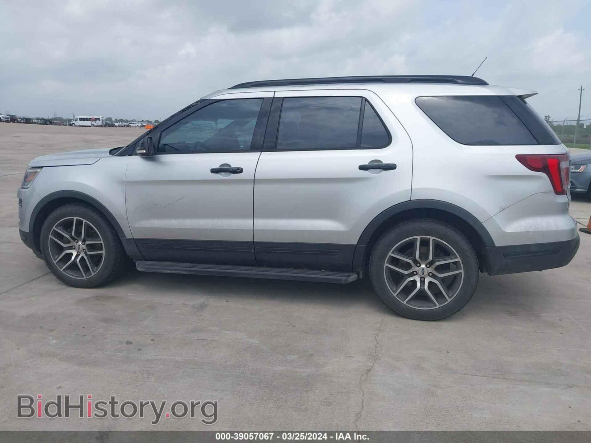 2018 FORD EXPLORER - VIN: 1FM5K8GT3JGC69614 - Фото 14