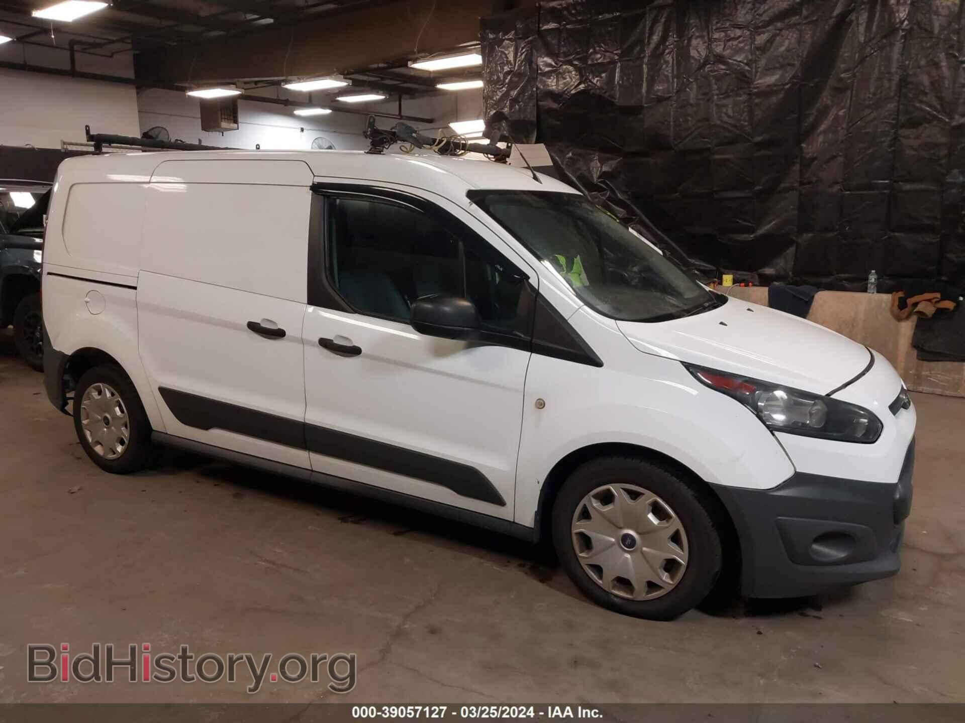 Фотография NM0LS7E75H1336364 - FORD TRANSIT CONNECT 2017