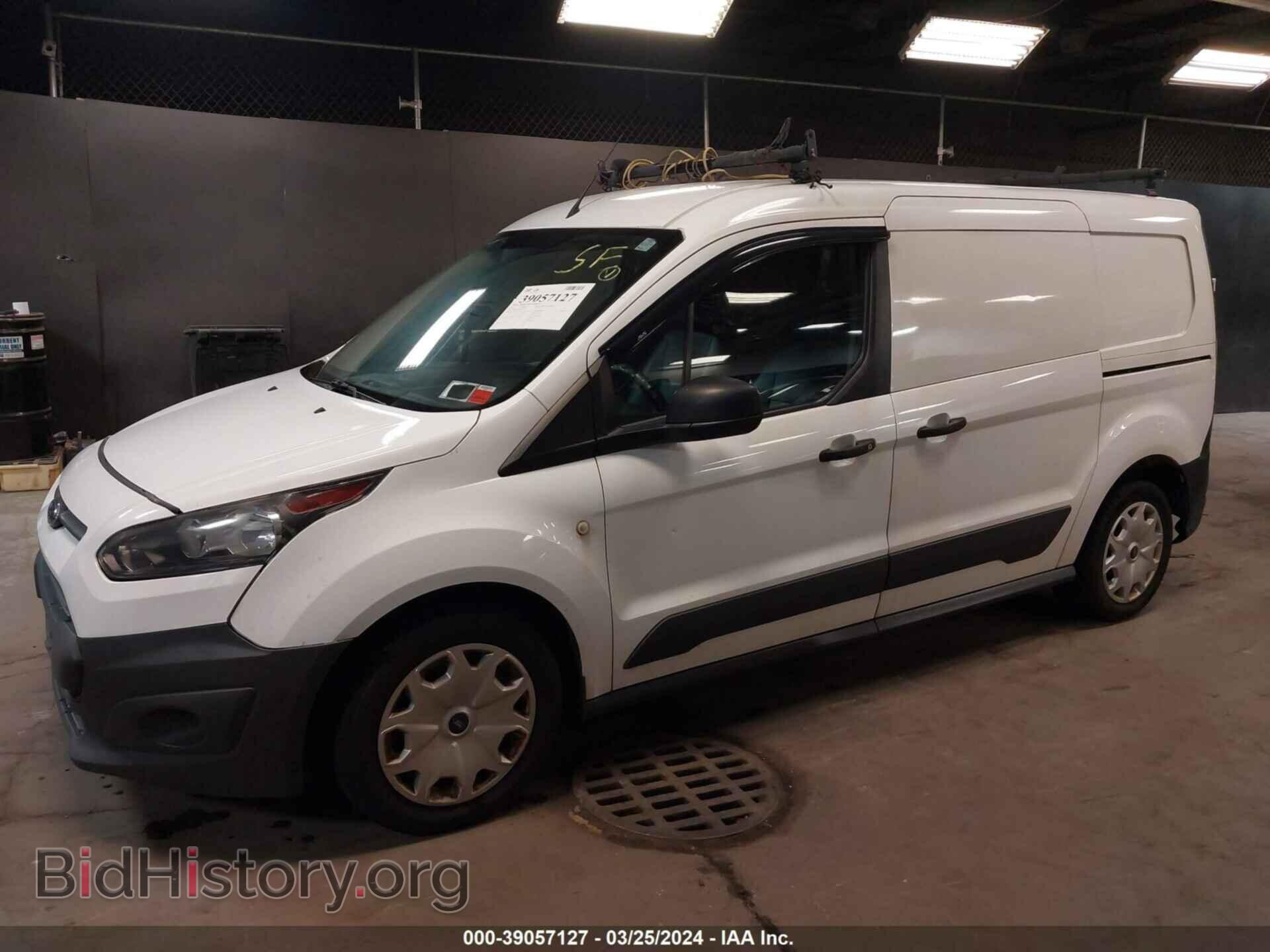 2017 FORD TRANSIT CONNECT - VIN: NM0LS7E75H1336364 - Фото 2