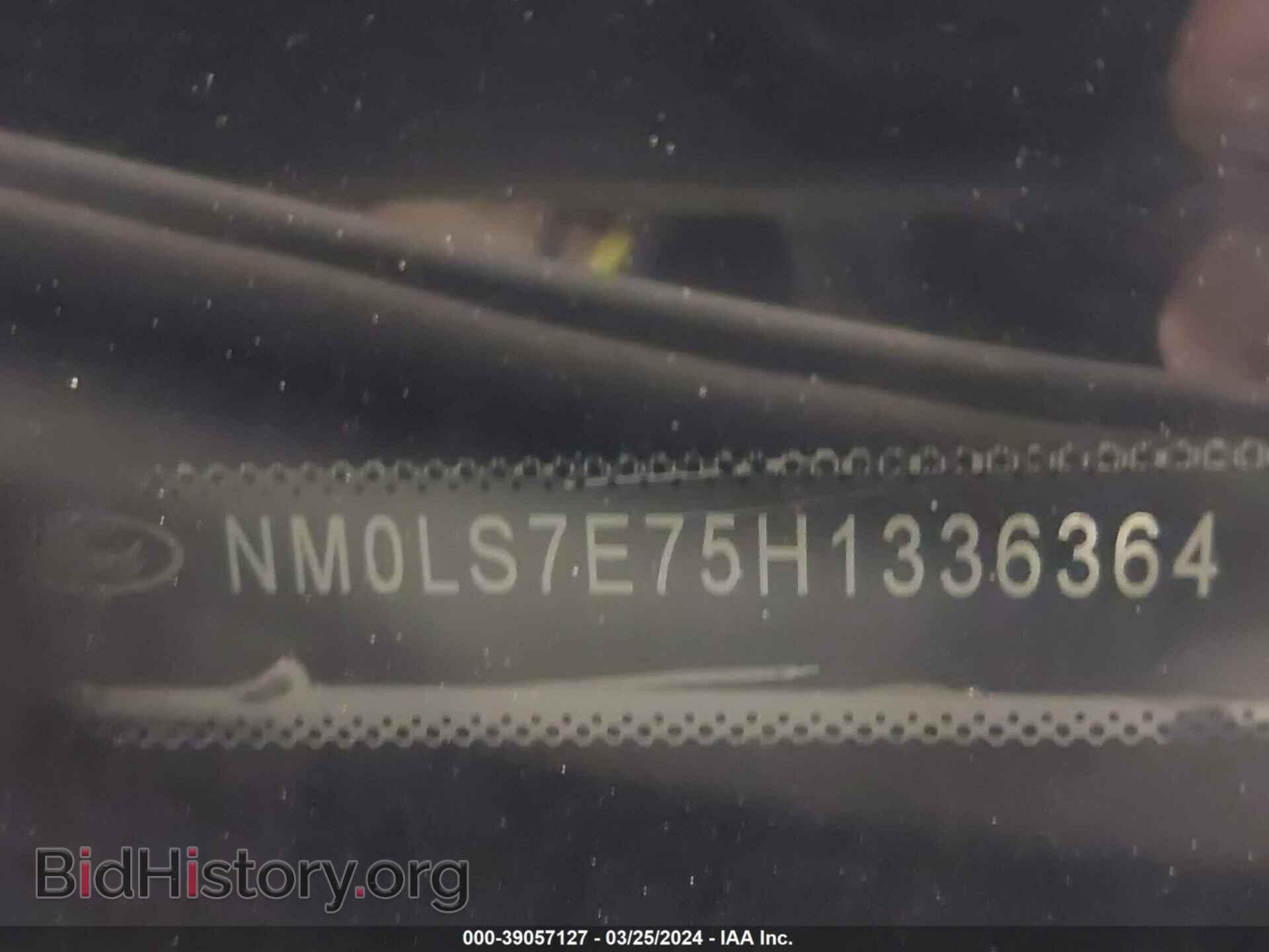 2017 FORD TRANSIT CONNECT - VIN: NM0LS7E75H1336364 - Фото 12