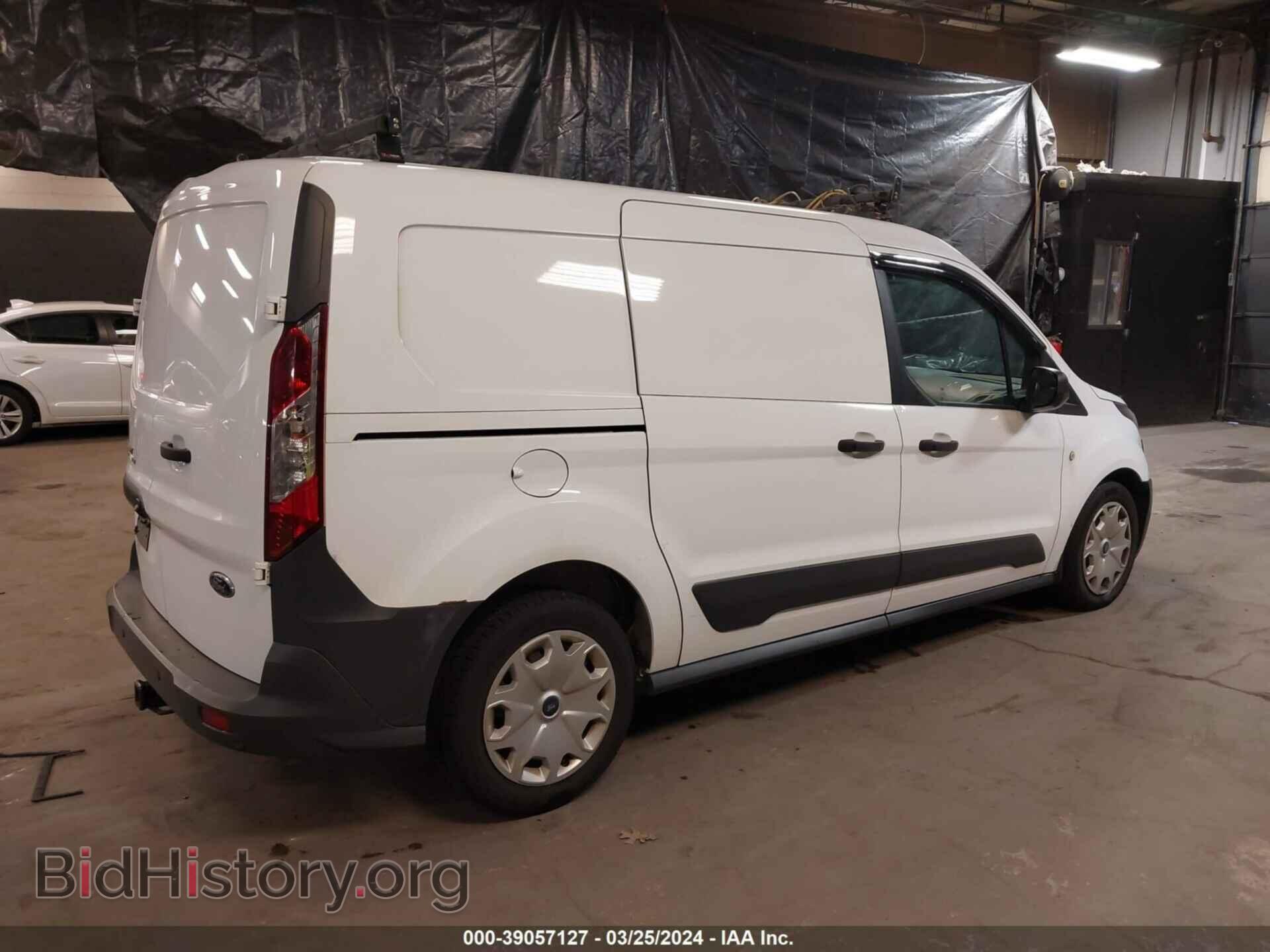 2017 FORD TRANSIT CONNECT - VIN: NM0LS7E75H1336364 - Фото 4