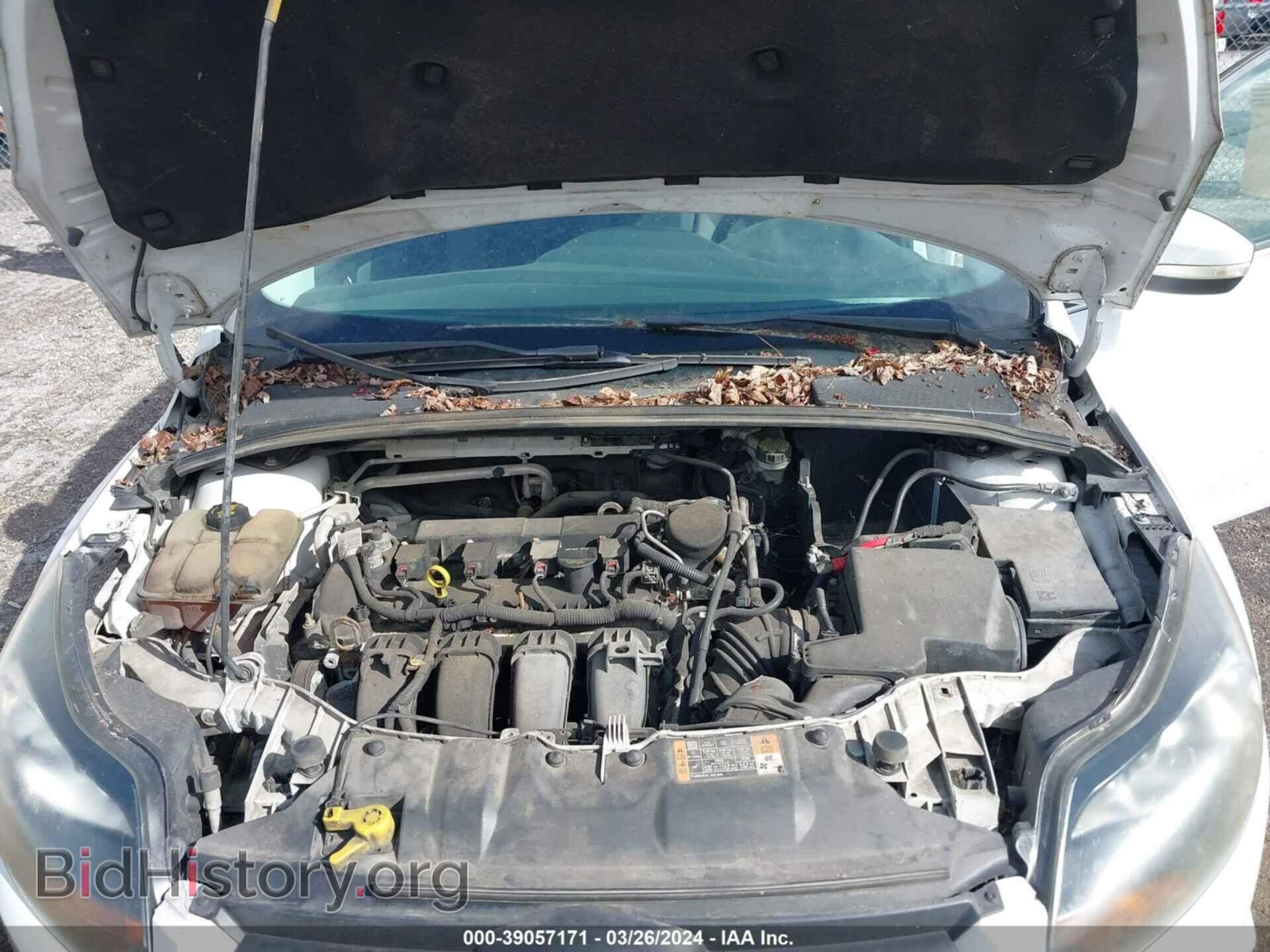 2014 FORD FOCUS - VIN: 1FADP3K28EL332633 - Photo 10