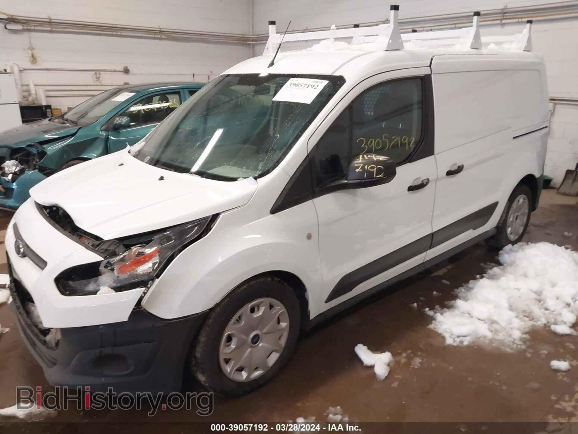 2017 FORD TRANSIT CONNECT - VIN: NM0LS7E7XH1300105 - Фото 2