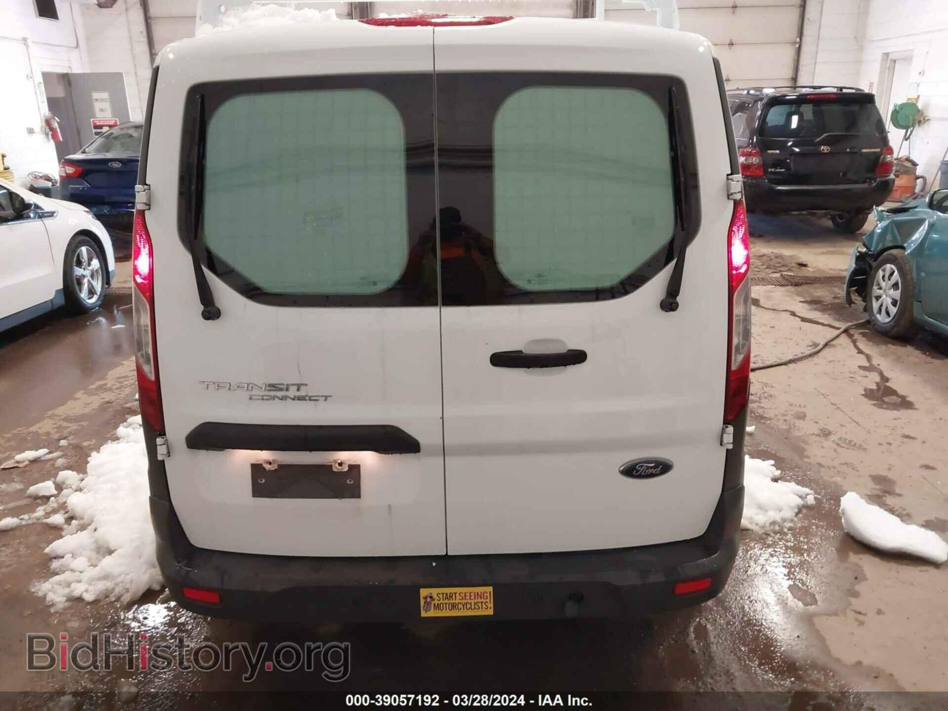 2017 FORD TRANSIT CONNECT - VIN: NM0LS7E7XH1300105 - Фото 16