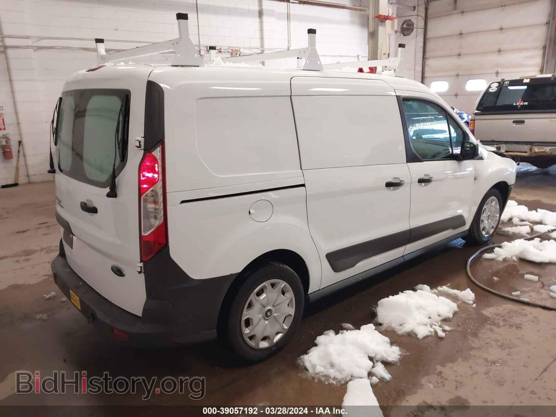 2017 FORD TRANSIT CONNECT - VIN: NM0LS7E7XH1300105 - Фото 4