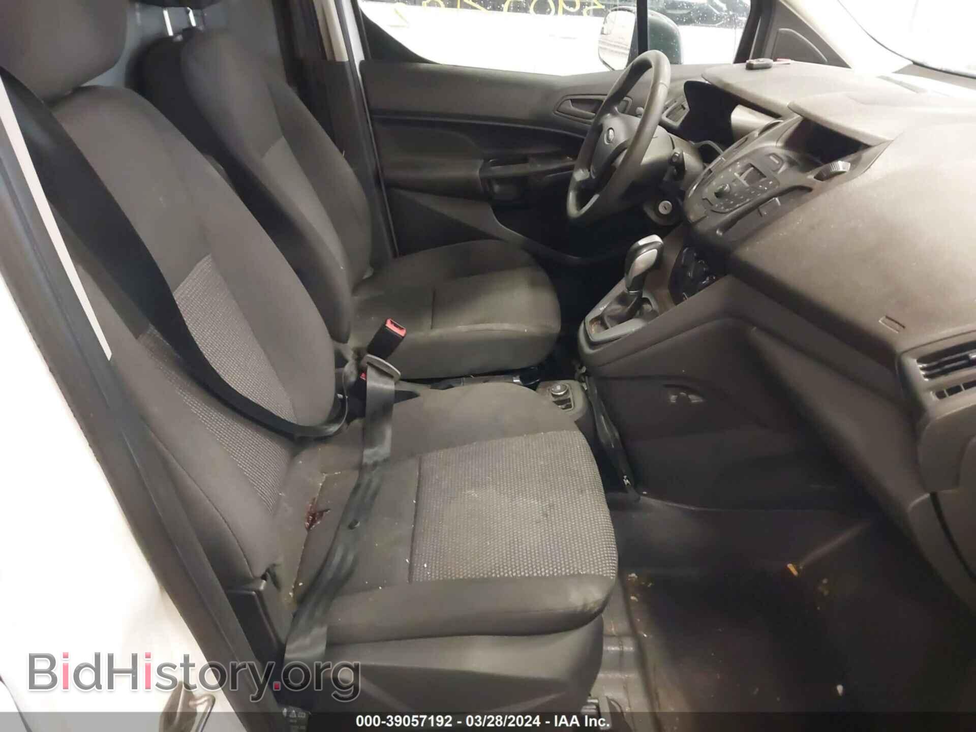 2017 FORD TRANSIT CONNECT - VIN: NM0LS7E7XH1300105 - Фото 5