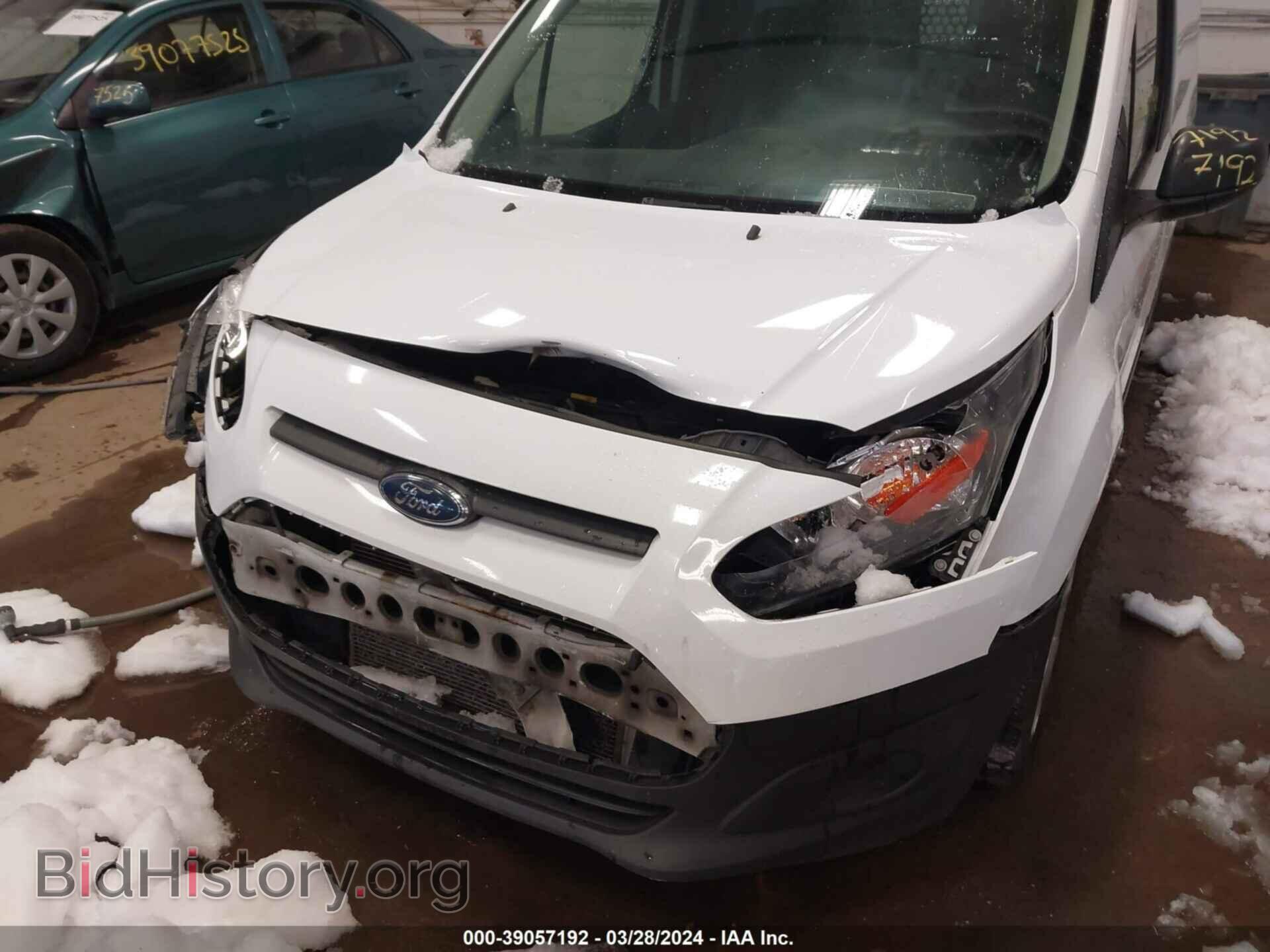 2017 FORD TRANSIT CONNECT - VIN: NM0LS7E7XH1300105 - Фото 6