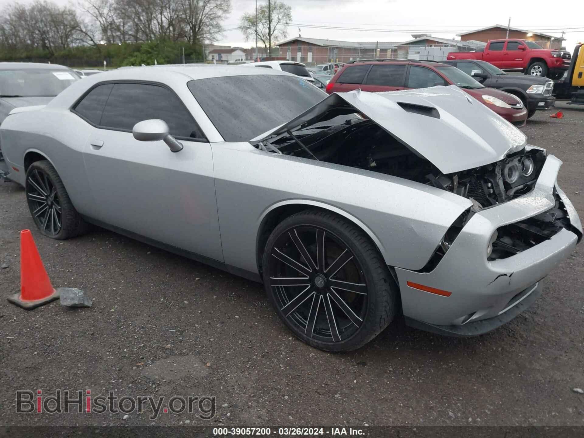 Photo 2C3CDZAG4LH191900 - DODGE CHALLENGER 2020