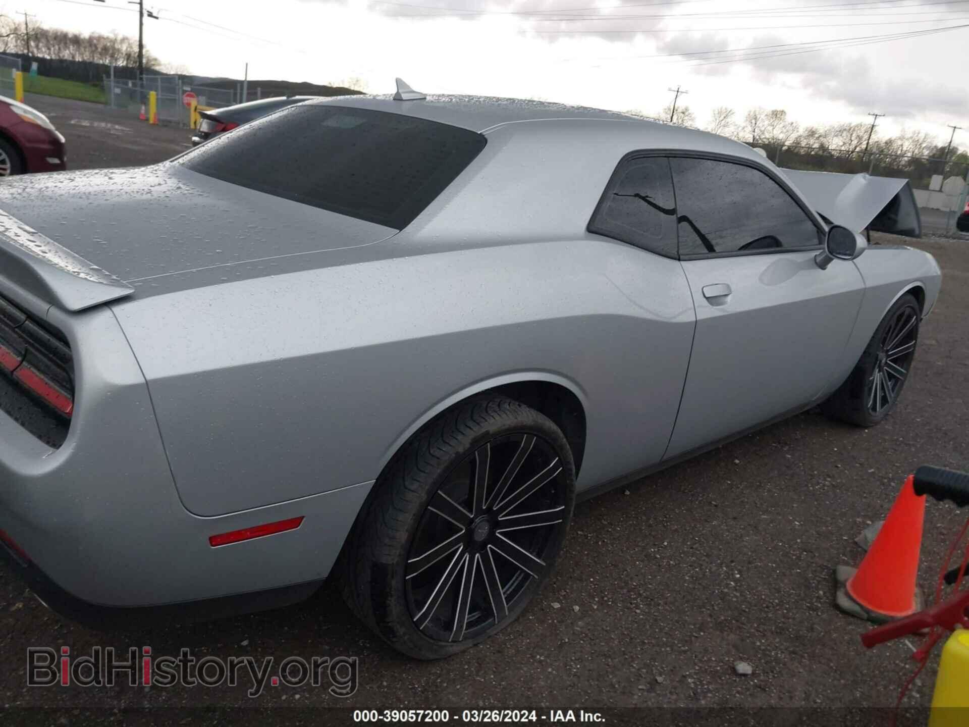 2020 DODGE CHALLENGER - VIN: 2C3CDZAG4LH191900 - Photo 4