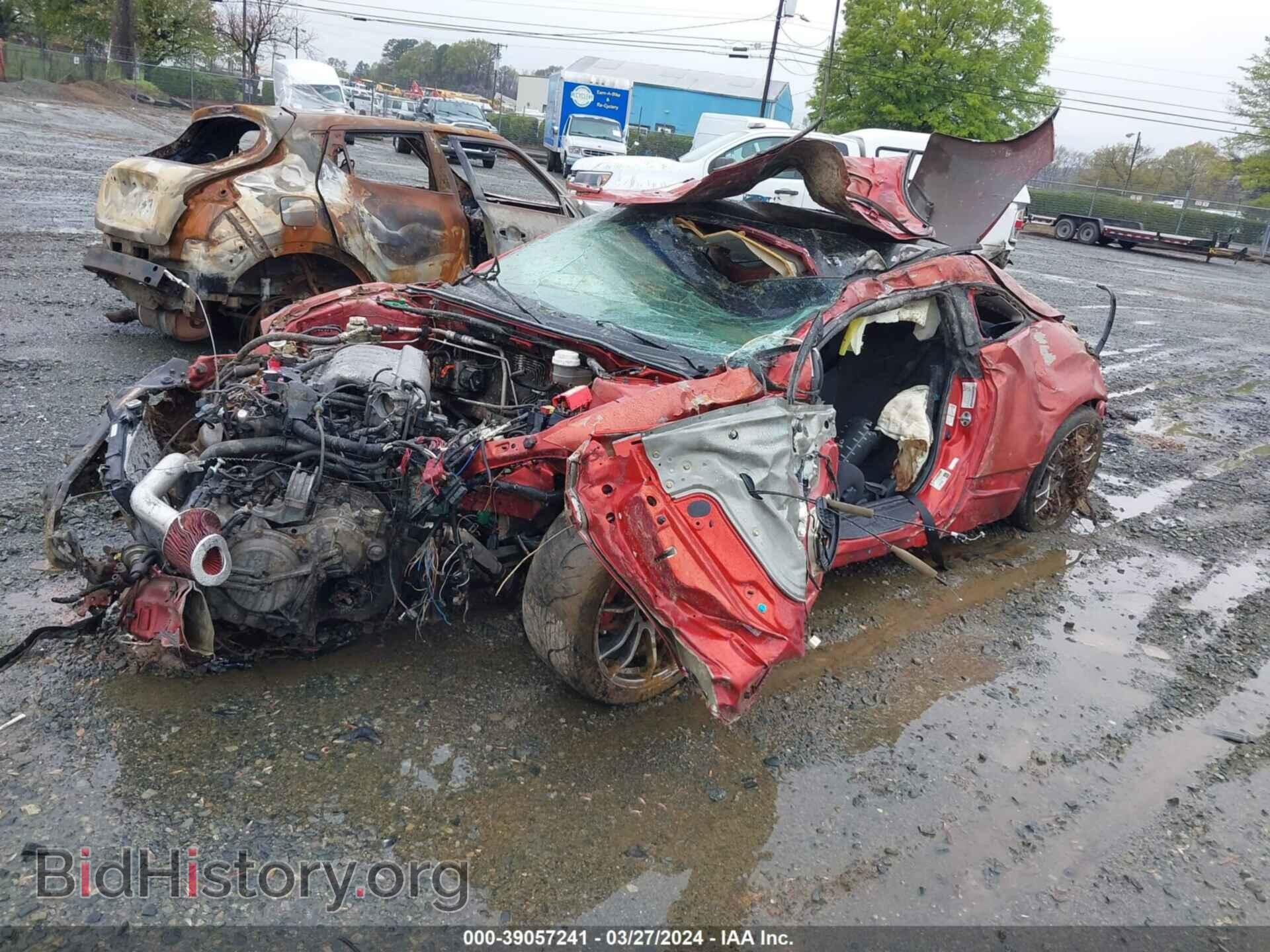 2006 MITSUBISHI ECLIPSE - VIN: 4A3AK34T66E008309 - Photo 2