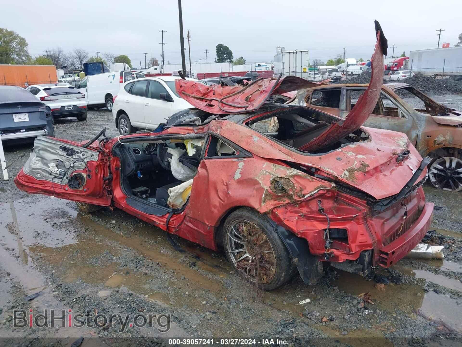 2006 MITSUBISHI ECLIPSE - VIN: 4A3AK34T66E008309 - Photo 3