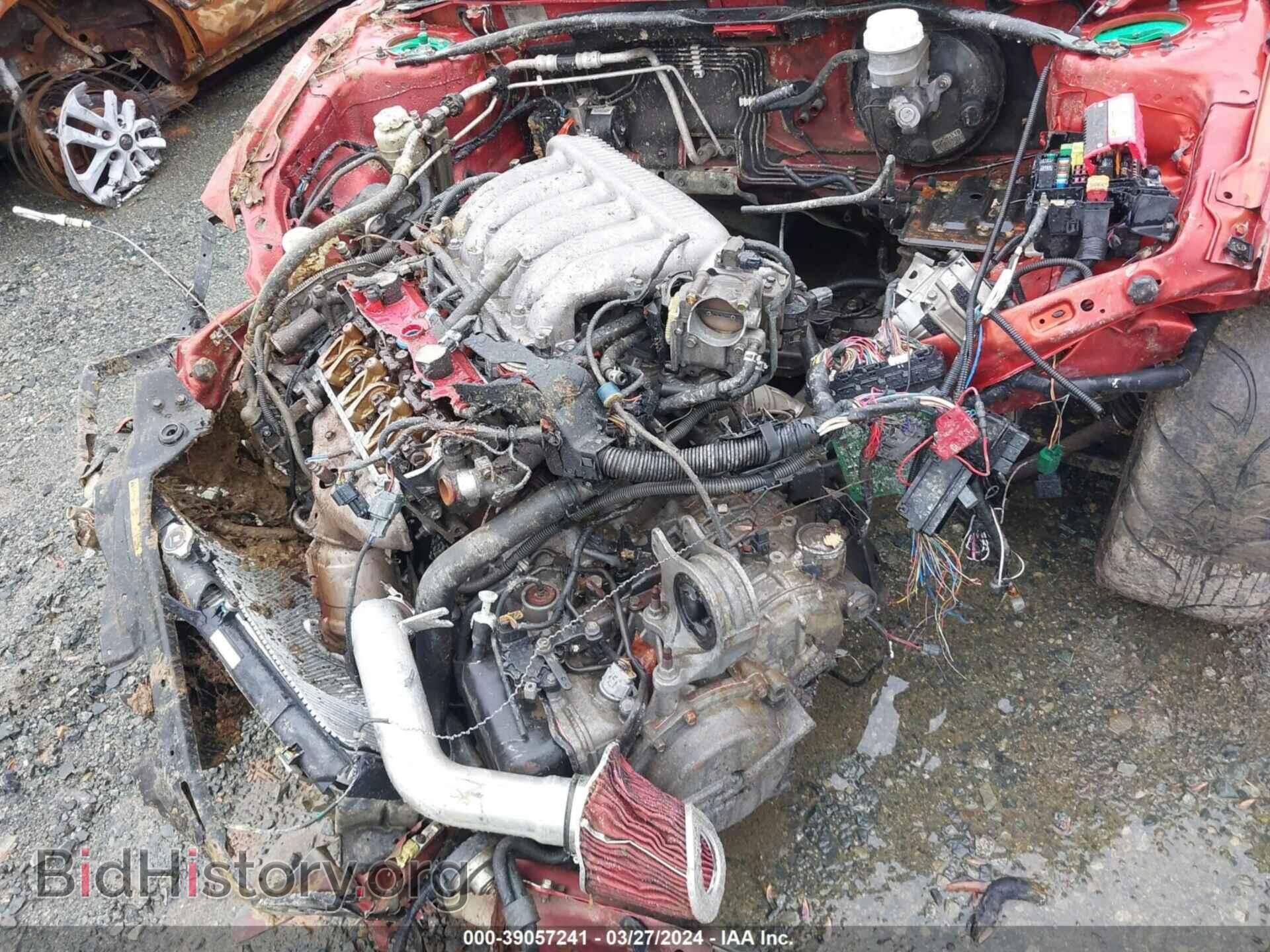 2006 MITSUBISHI ECLIPSE - VIN: 4A3AK34T66E008309 - Photo 10