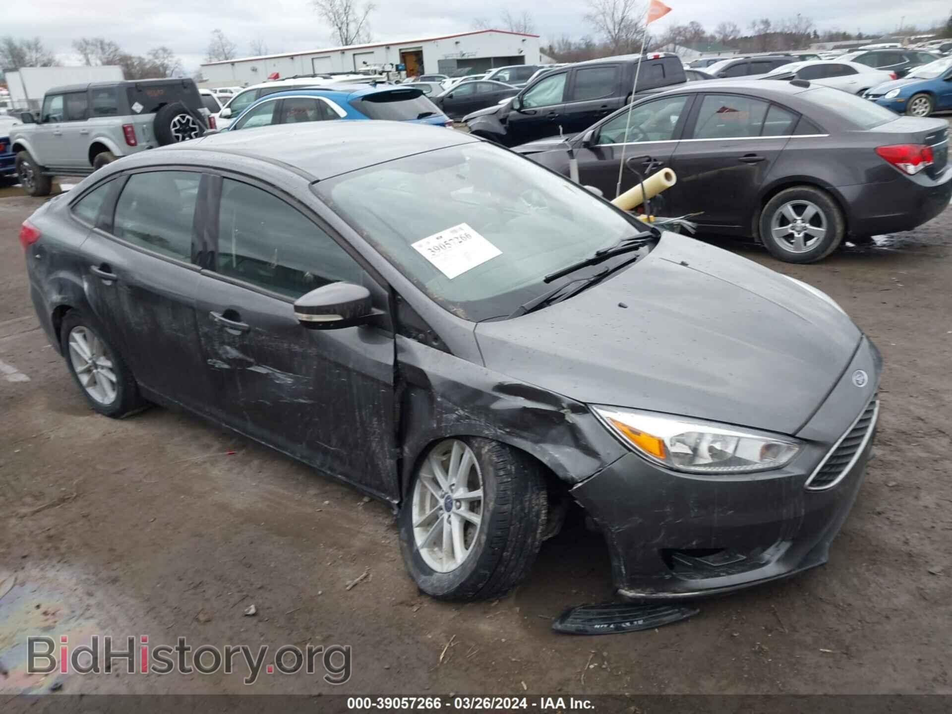 Photo 1FADP3F22HL235300 - FORD FOCUS 2017