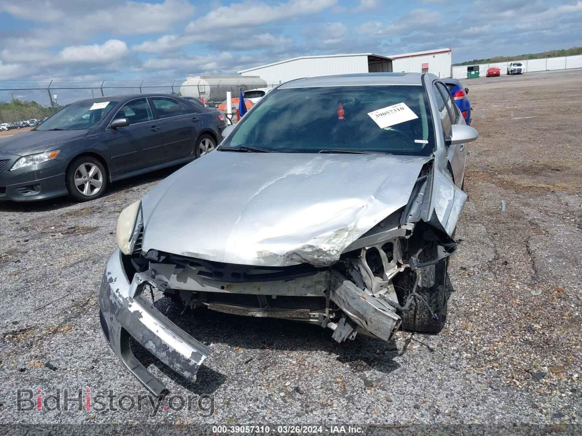 2013 CHEVROLET IMPALA - VIN: 2G1WC5E31D1138733 - Фото 6