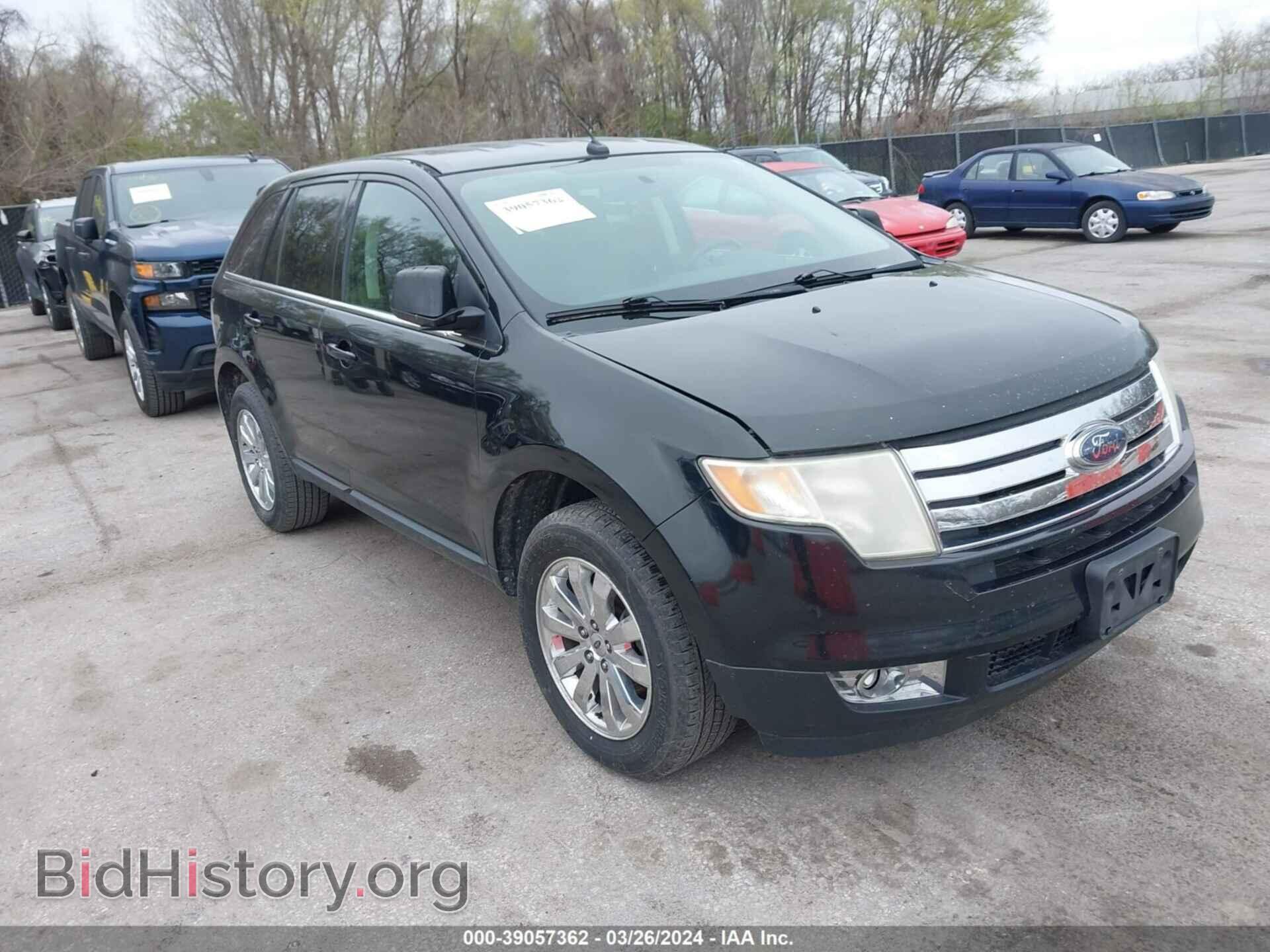 Photo 2FMDK3KC2ABA50012 - FORD EDGE 2010