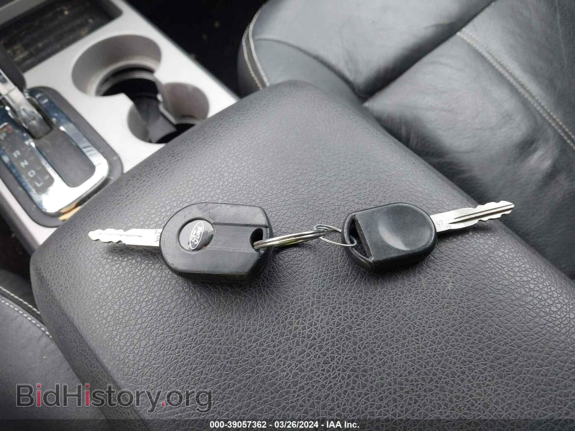 2010 FORD EDGE - VIN: 2FMDK3KC2ABA50012 - Фото 11