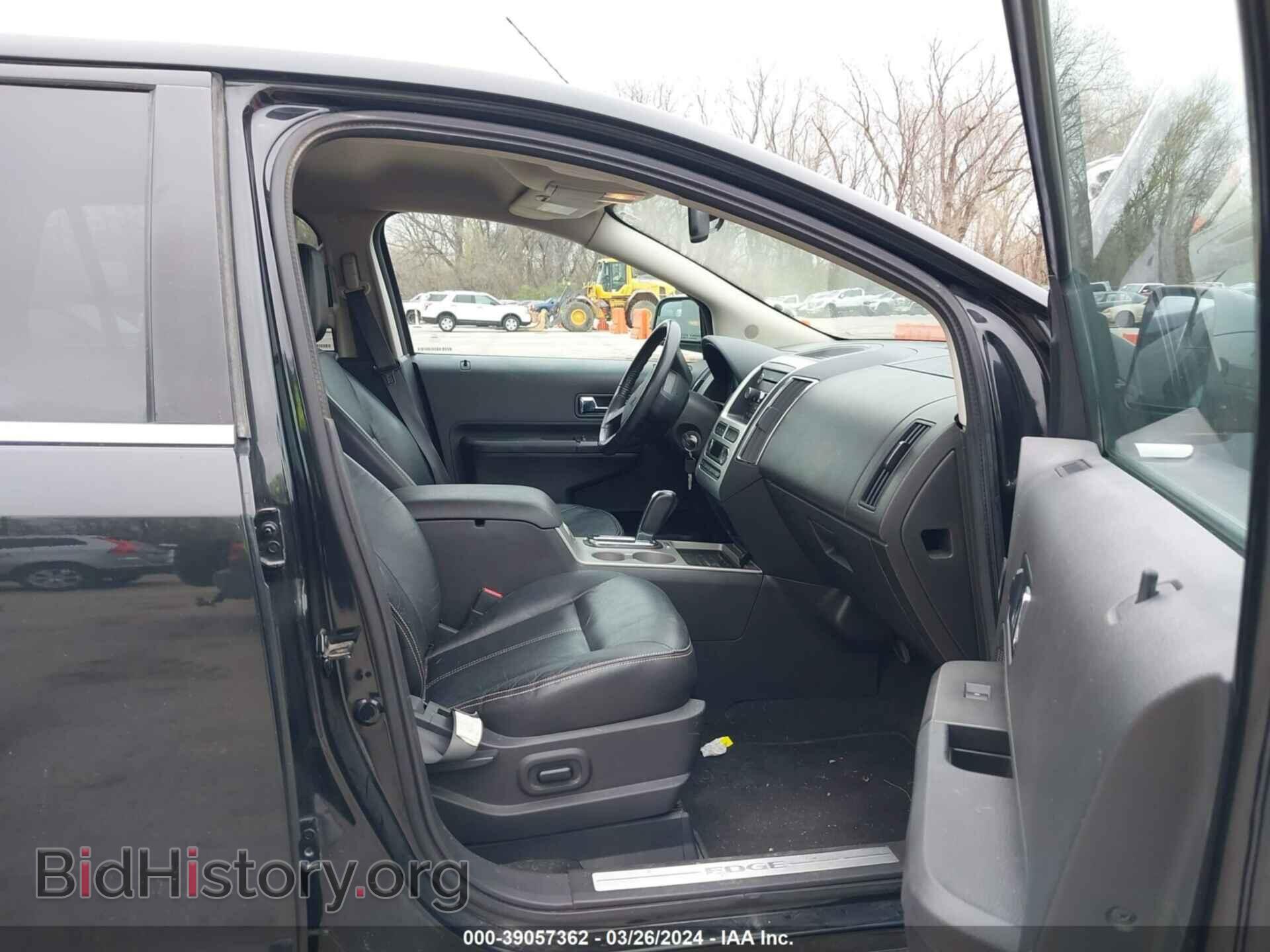 2010 FORD EDGE - VIN: 2FMDK3KC2ABA50012 - Фото 5