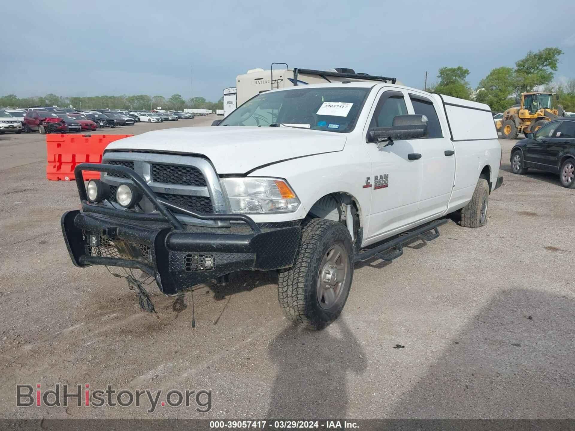 2014 RAM 2500 - VIN: 3C6UR5HL4EG277263 - Фото 2