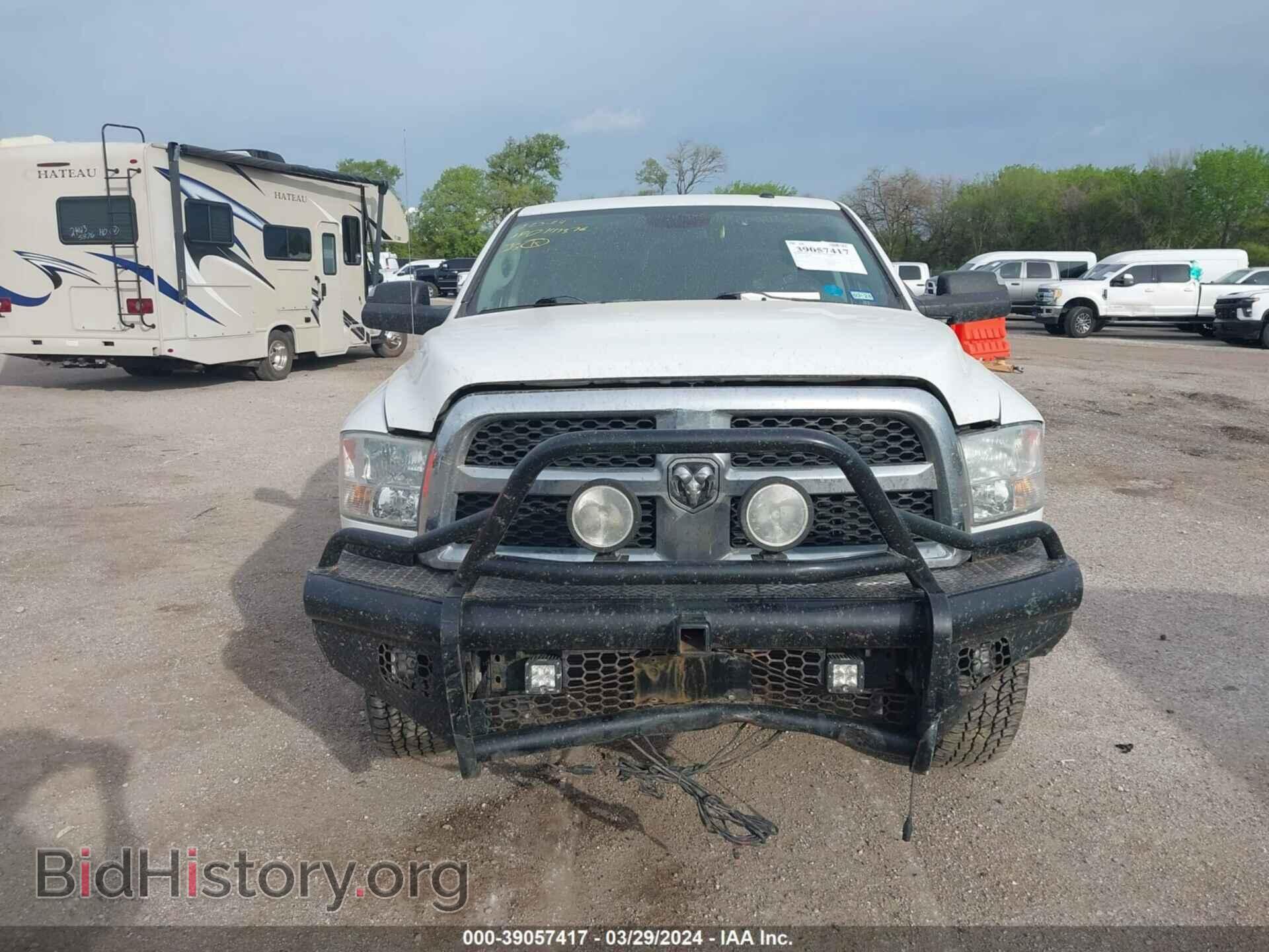 2014 RAM 2500 - VIN: 3C6UR5HL4EG277263 - Фото 12