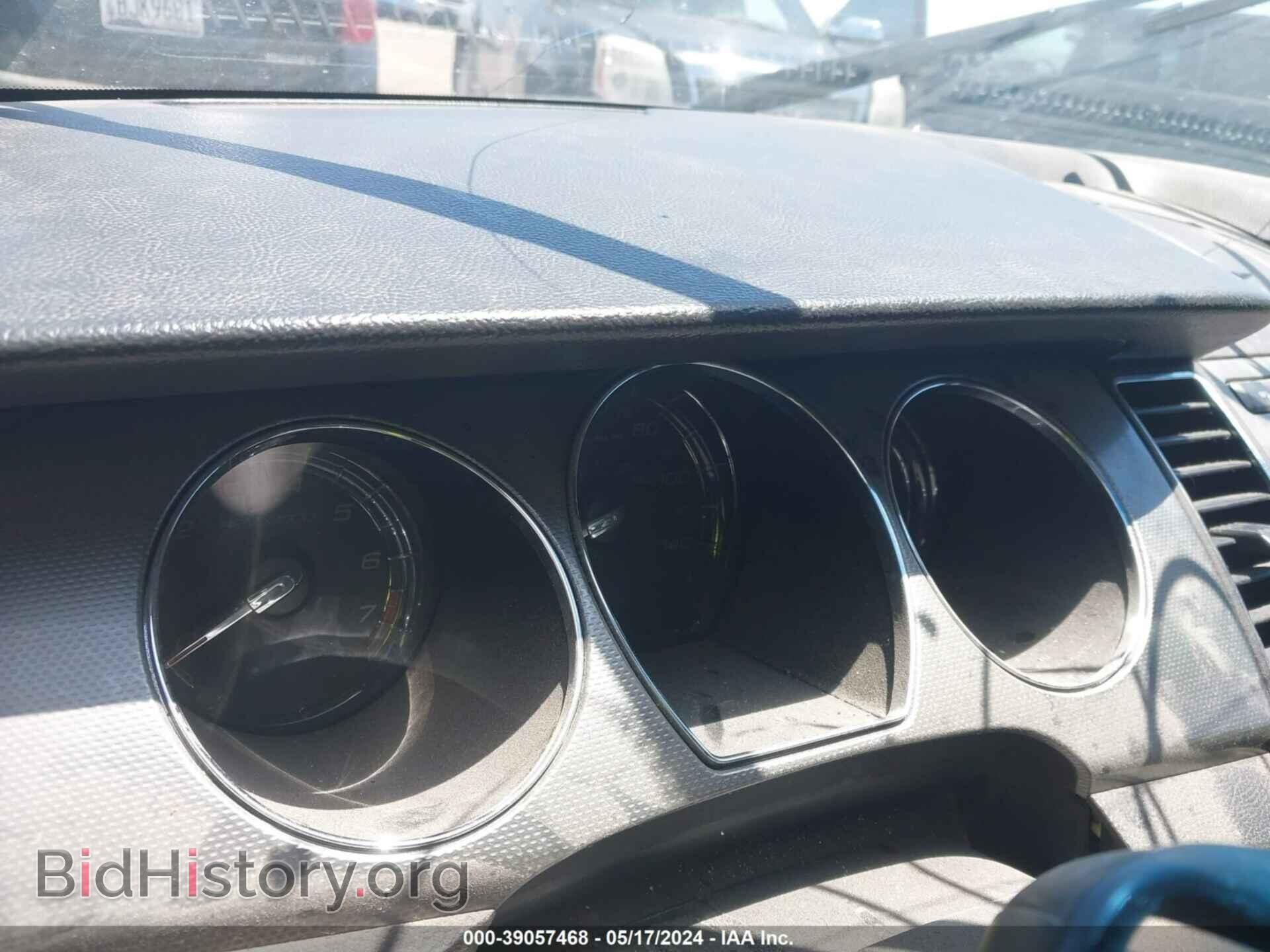 2011 FORD TAURUS - VIN: 1FAHP2EW7BG189804 - Photo 7