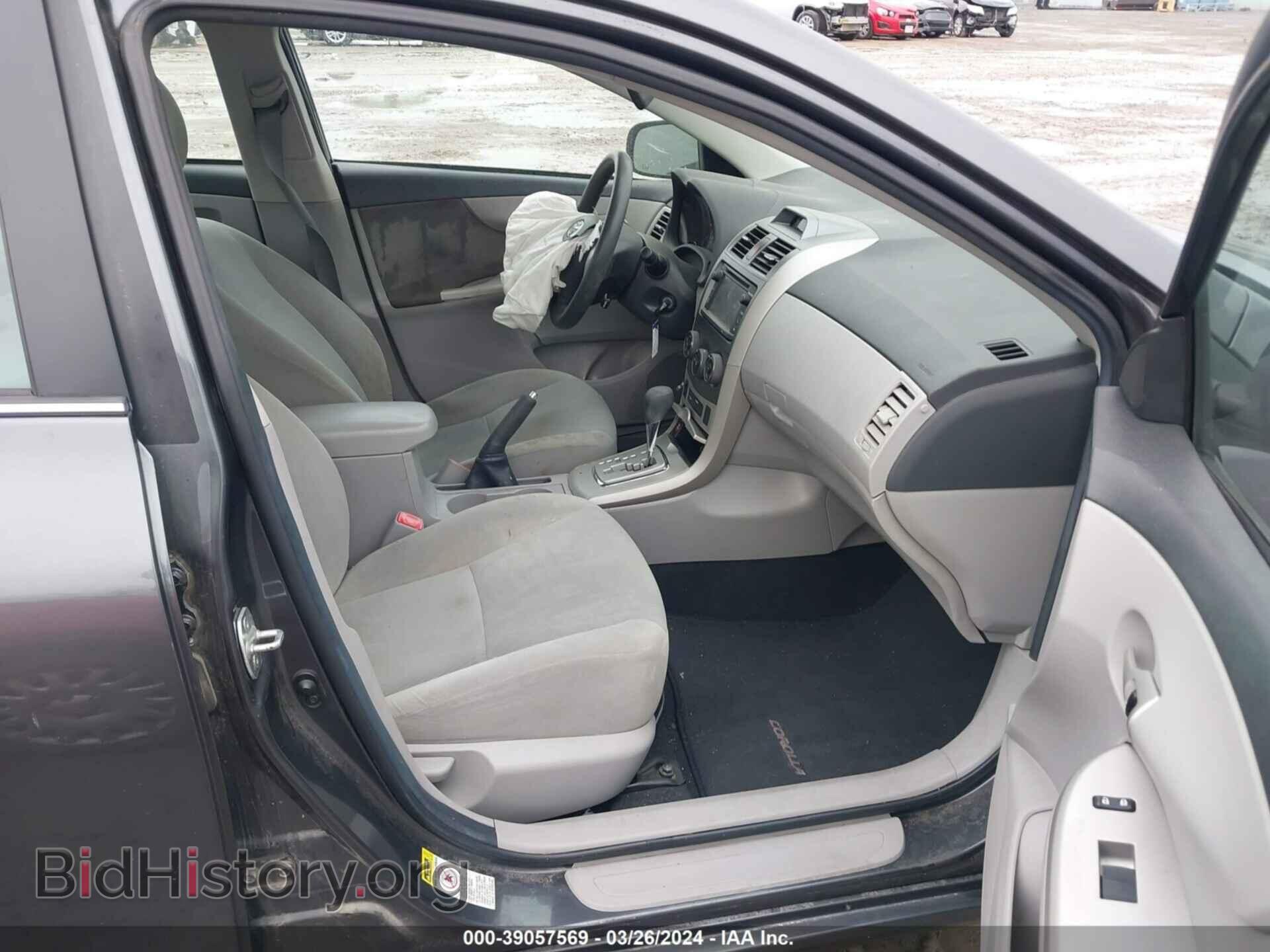 2013 TOYOTA COROLLA - VIN: 2T1BU4EE7DC966401 - Photo 5