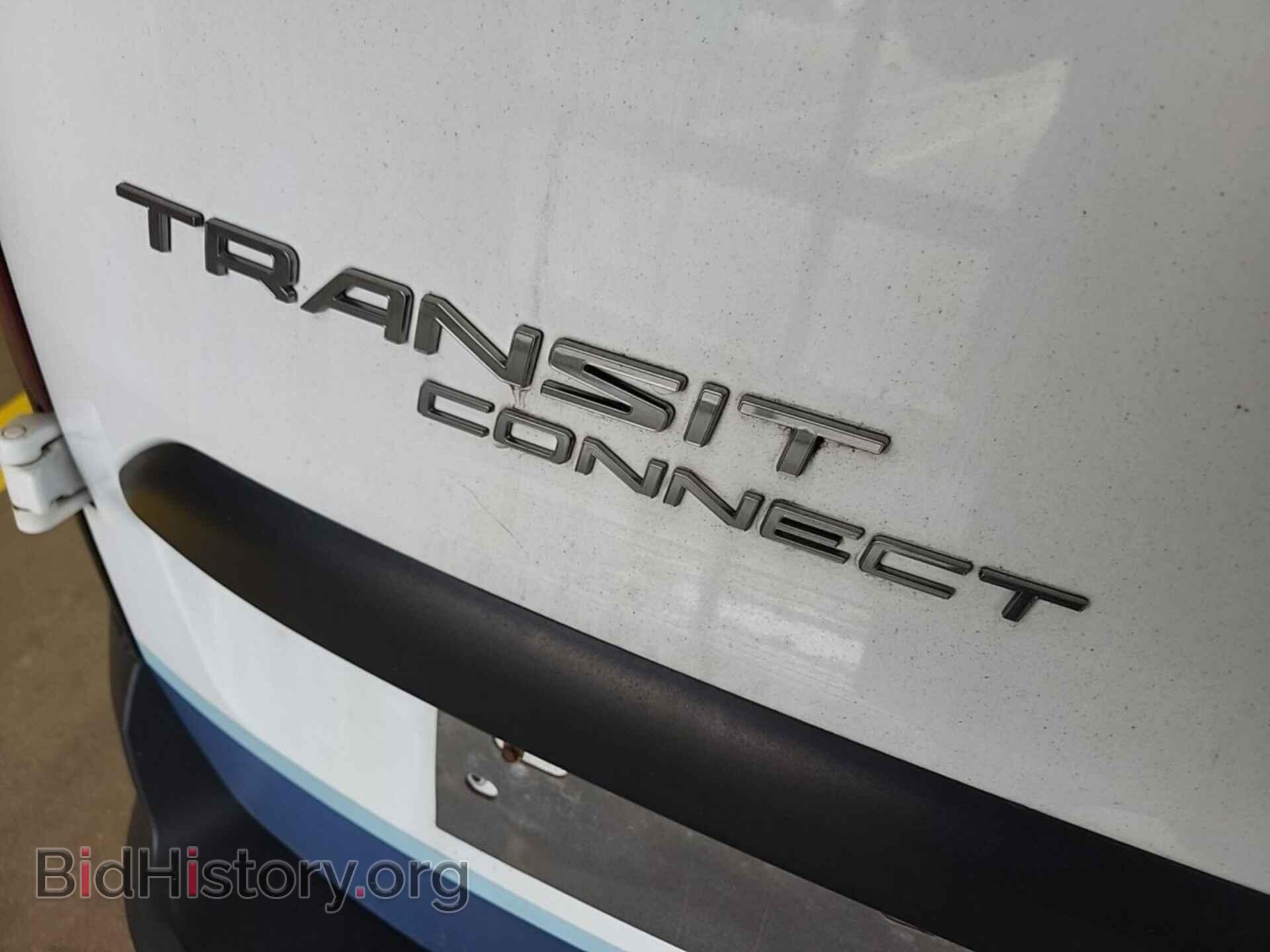 Photo NM0LS7E25K1396530 - FORD TRANSIT CONNECT 2019