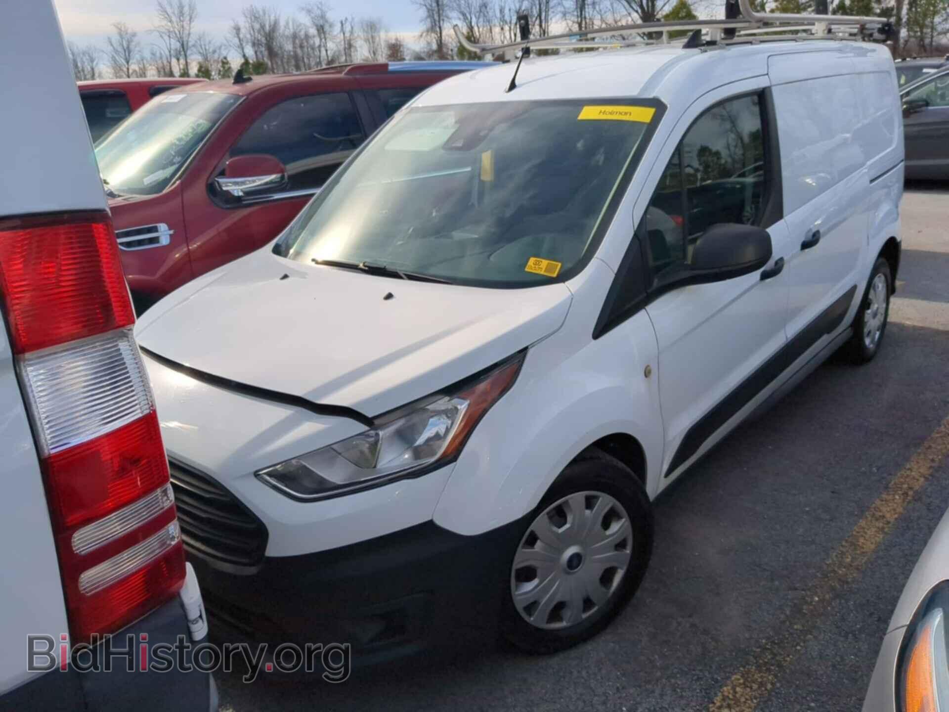 2019 FORD TRANSIT CONNECT - VIN: NM0LS7E25K1396530 - Фото 16