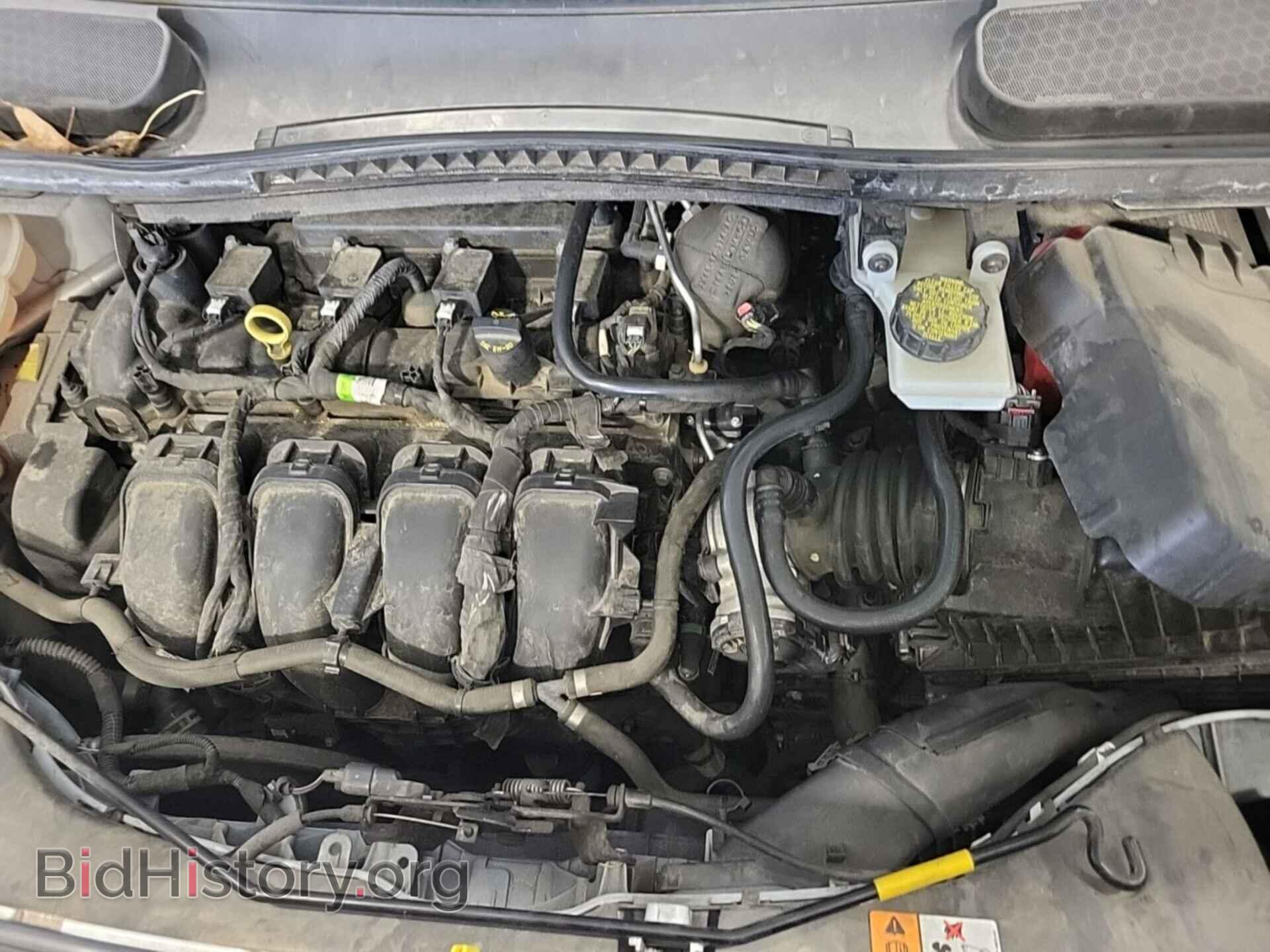 2019 FORD TRANSIT CONNECT - VIN: NM0LS7E25K1396530 - Фото 3