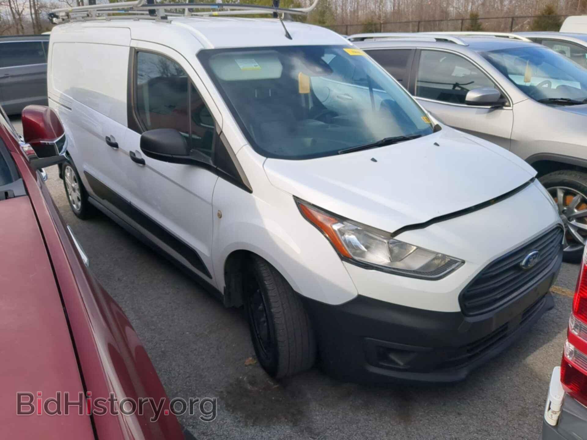 2019 FORD TRANSIT CONNECT - VIN: NM0LS7E25K1396530 - Фото 4