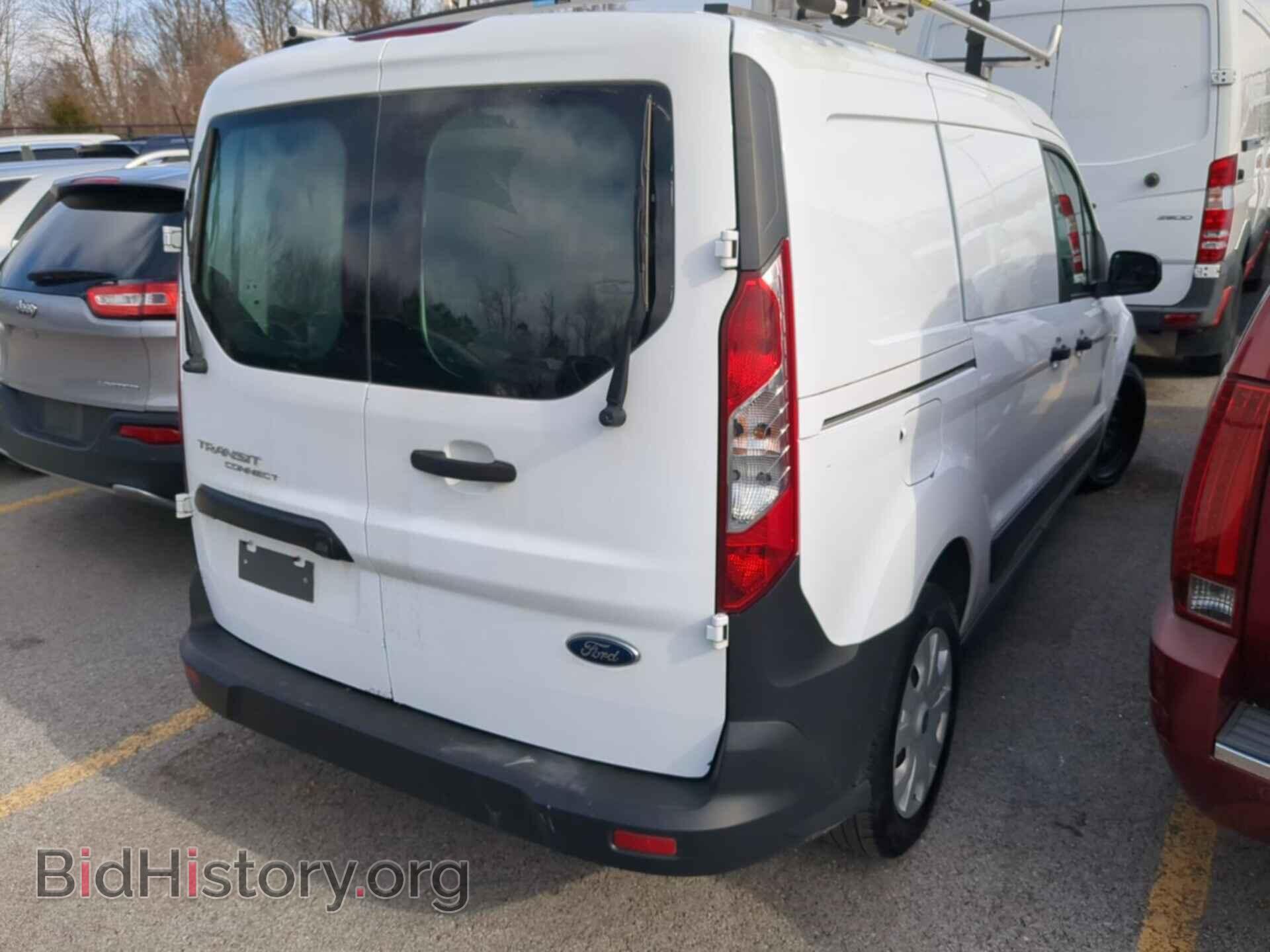 2019 FORD TRANSIT CONNECT - VIN: NM0LS7E25K1396530 - Фото 5