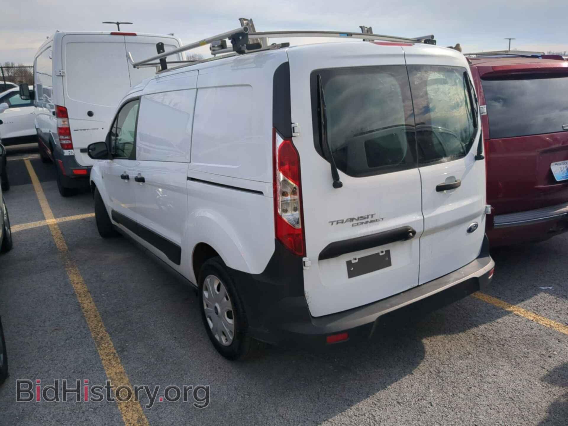 2019 FORD TRANSIT CONNECT - VIN: NM0LS7E25K1396530 - Фото 7