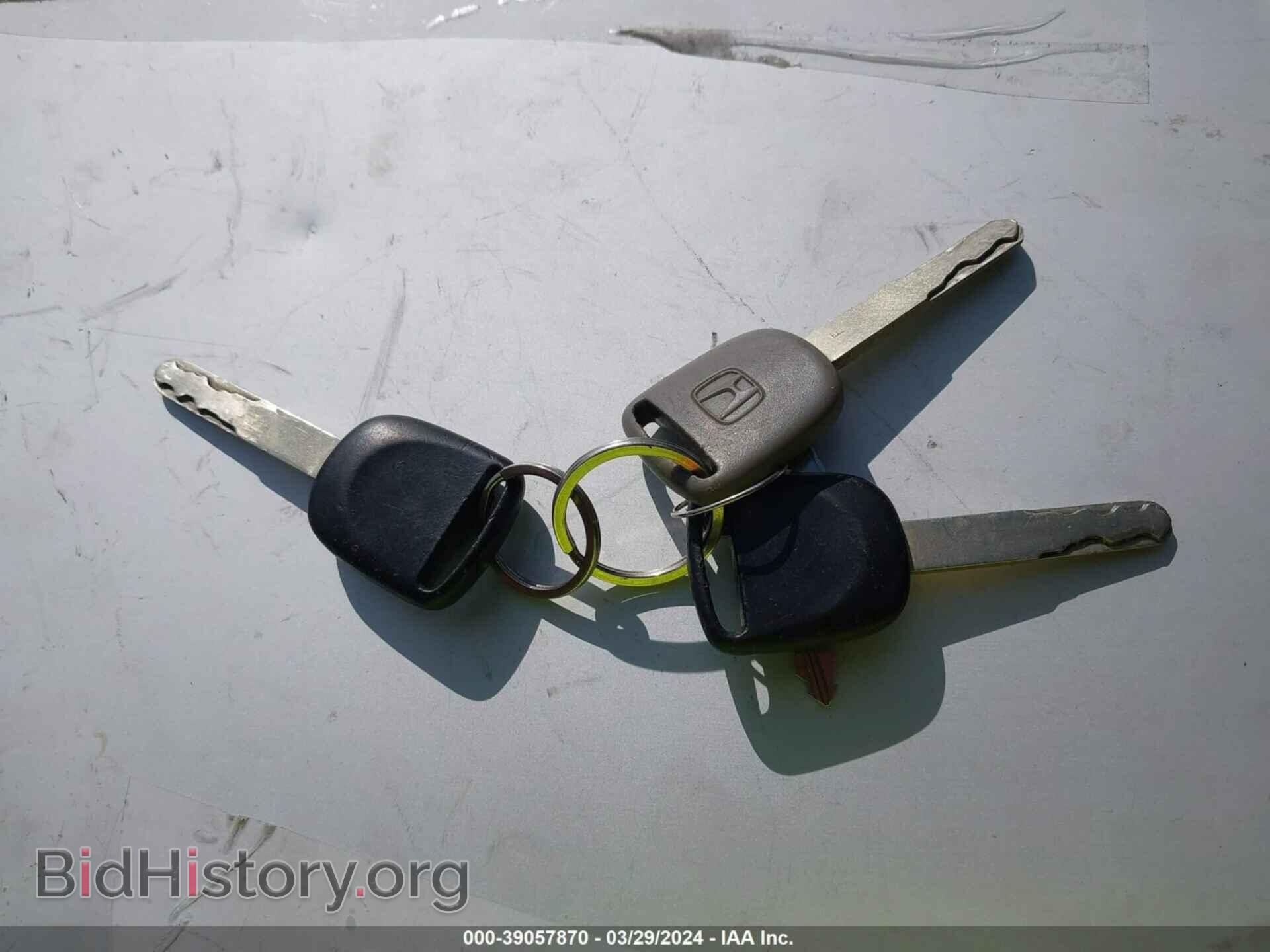 2006 HONDA ELEMENT - VIN: 5J6YH18346L007132 - Фото 11