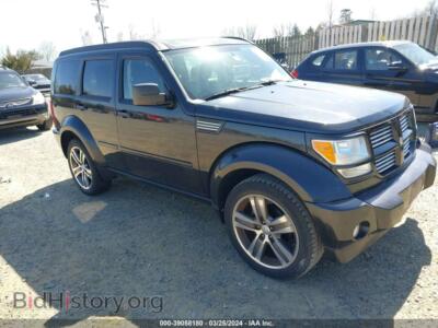 2011 Dodge NITRO Shock, black — VIN 1D4PT7GX5BW500370, IAAI