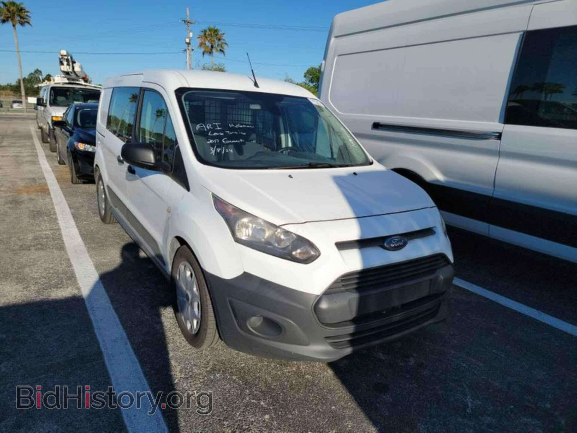2017 FORD TRANSIT CONNECT - VIN: NM0LS7E72H1328450 - Фото 4