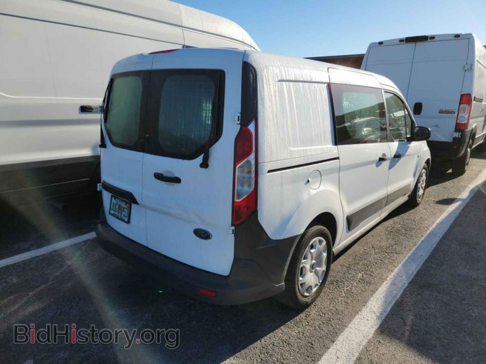 2017 FORD TRANSIT CONNECT - VIN: NM0LS7E72H1328450 - Фото 7