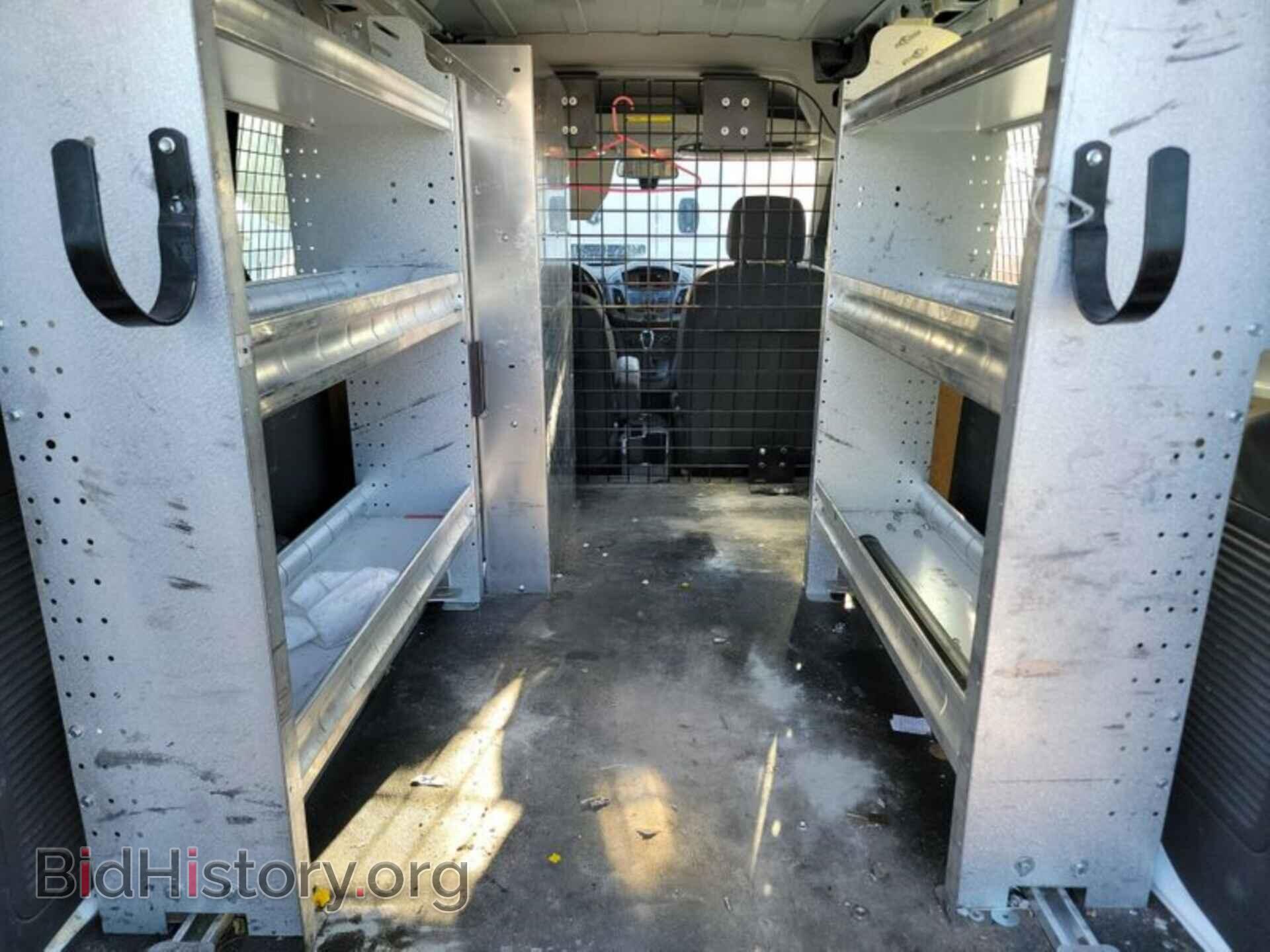 2017 FORD TRANSIT CONNECT - VIN: NM0LS7E72H1328450 - Фото 8